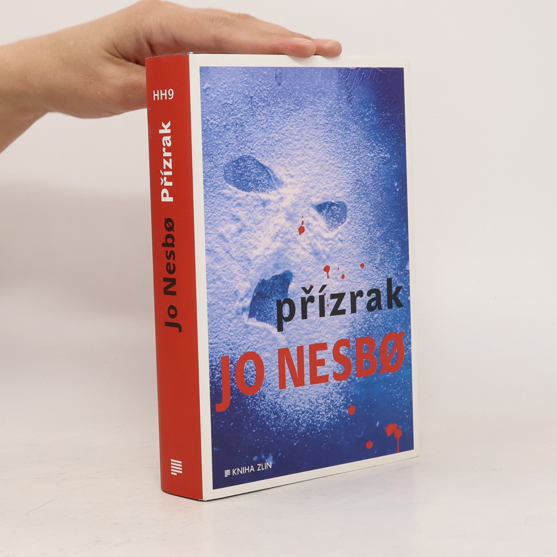 Jo Nesbø Přízrak