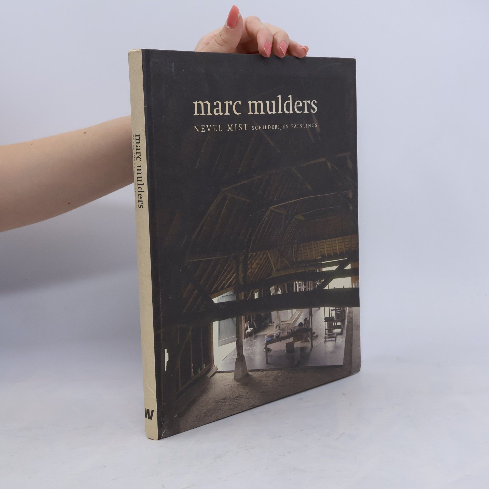 Marc Mulders Nevel Mist