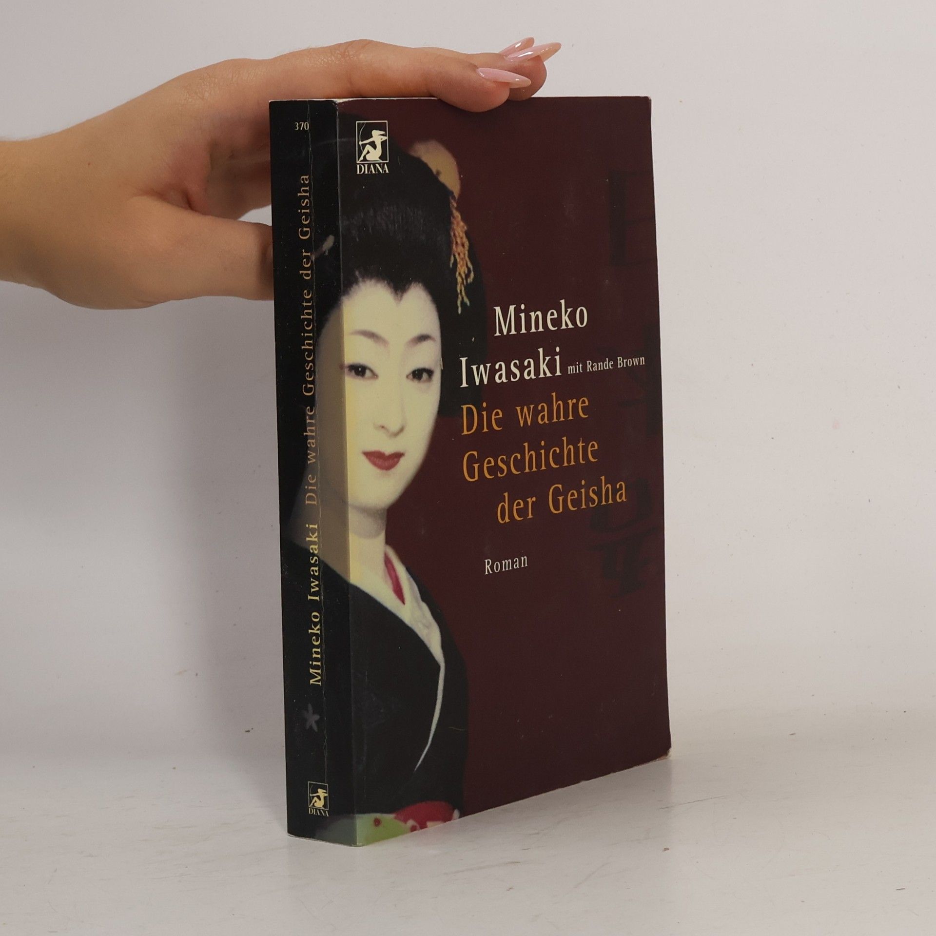 Mineko Iwasaki Die wahre Geschichte der Geisha
