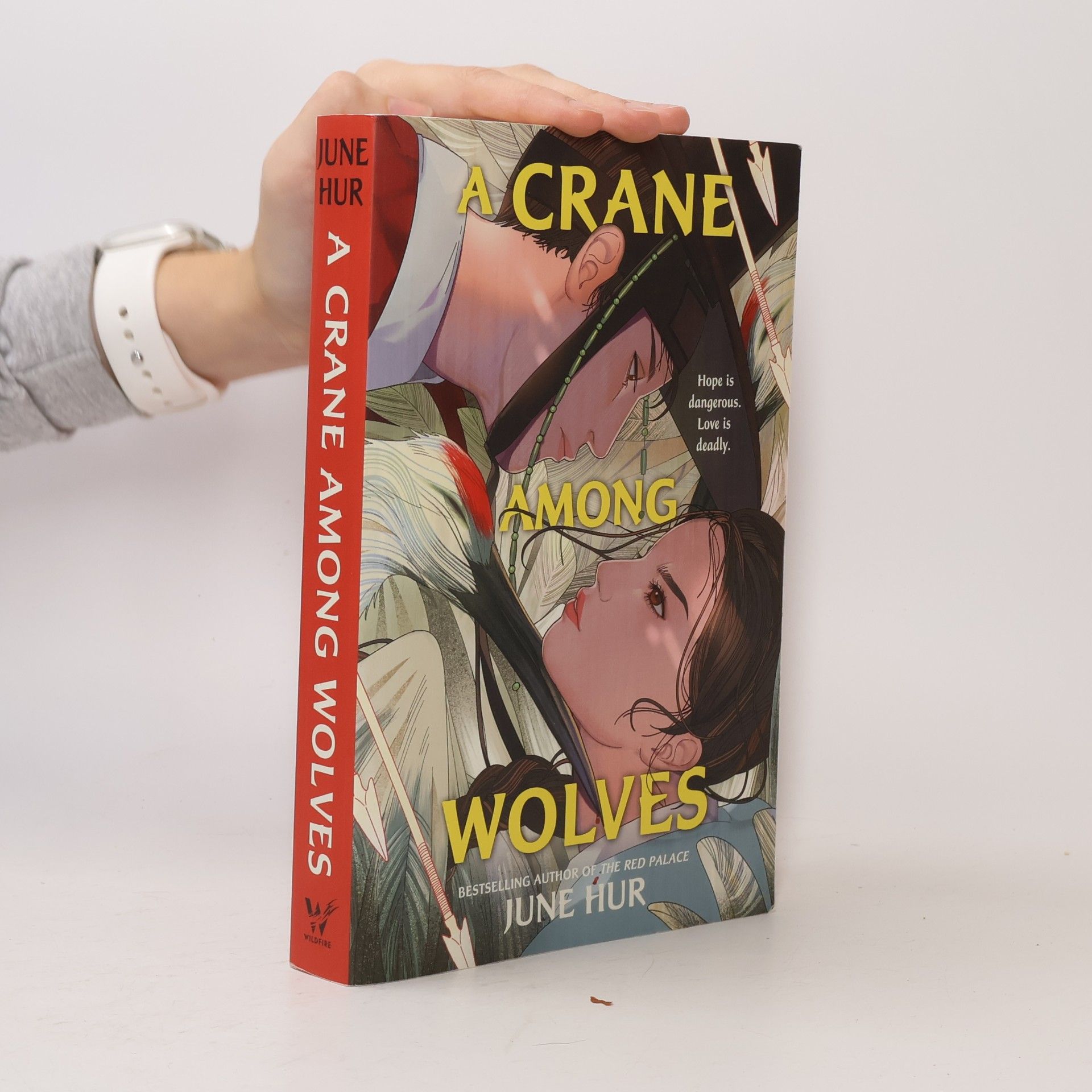 June Hur A Crane Among Wolves