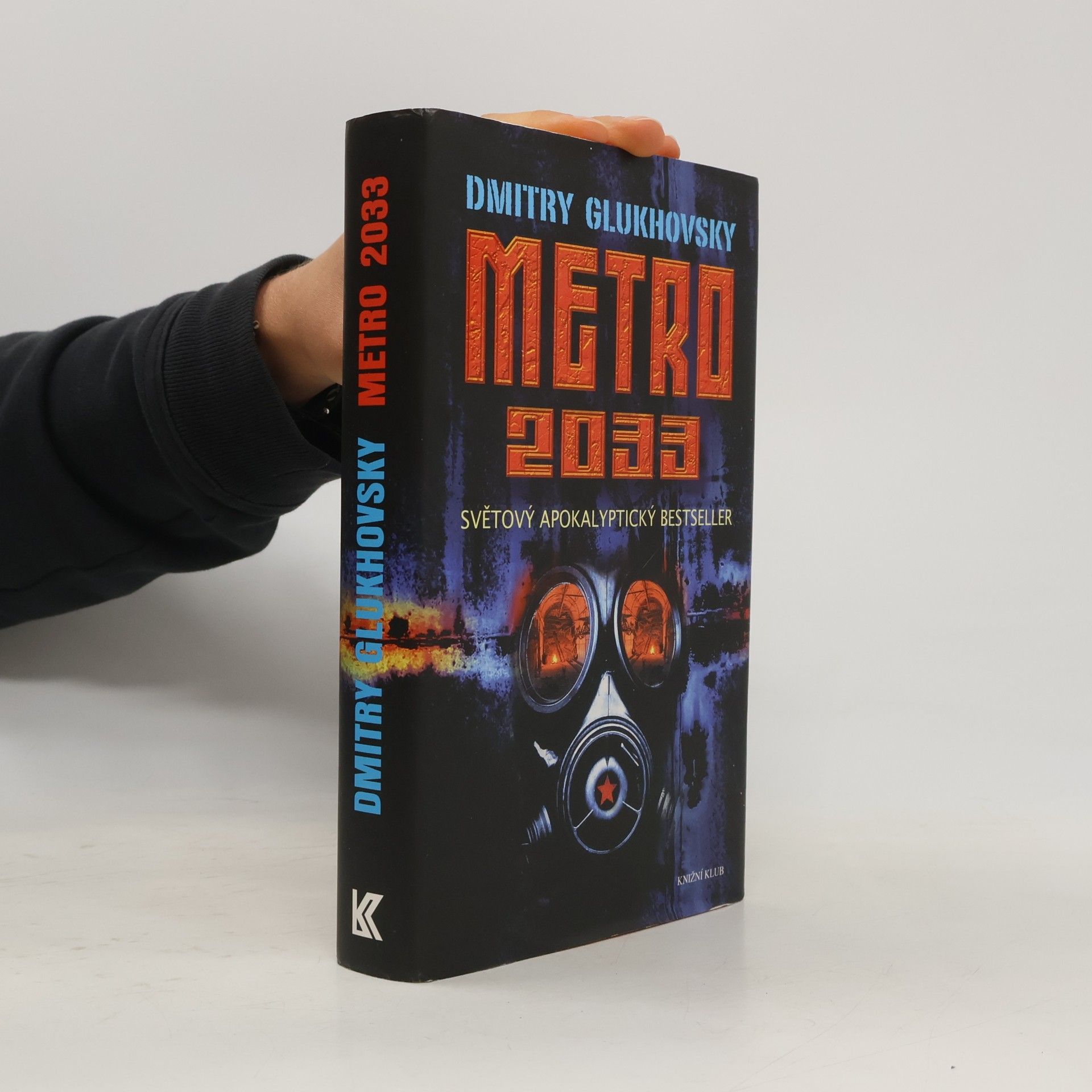 Dmitry Gluchovsky Metro 2033
