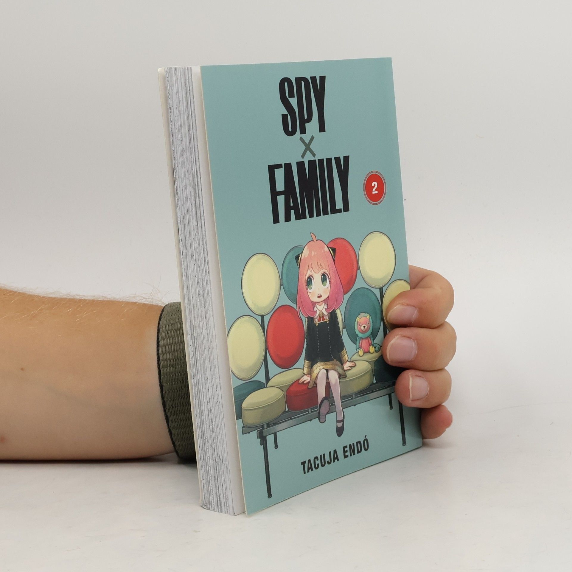 Spy x Family 2