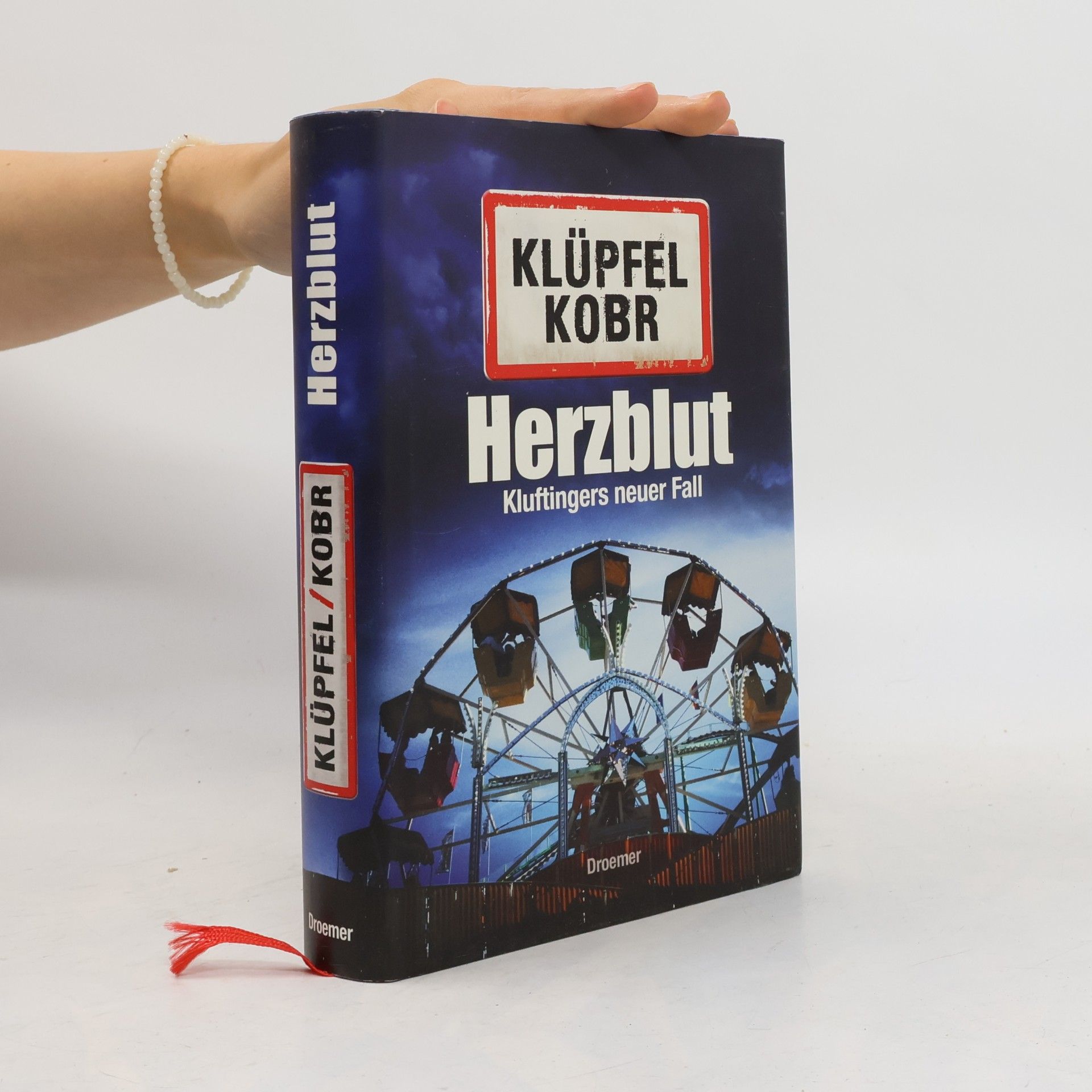Volker Klüpfel Herzblut