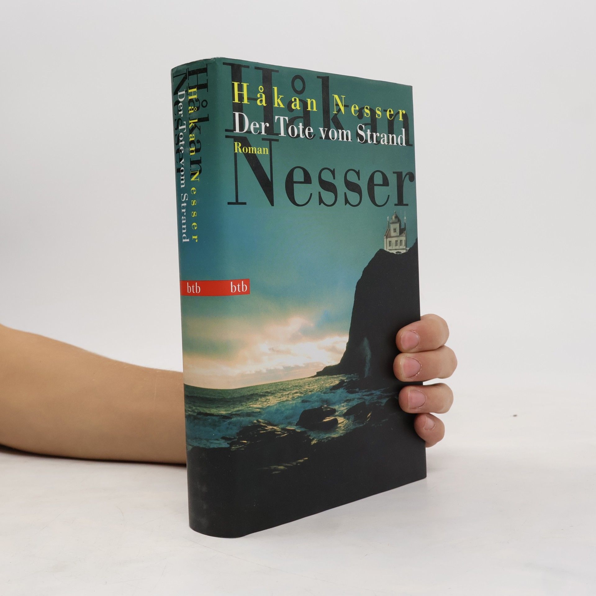 Hakan Nesser Der Tote vom Strand