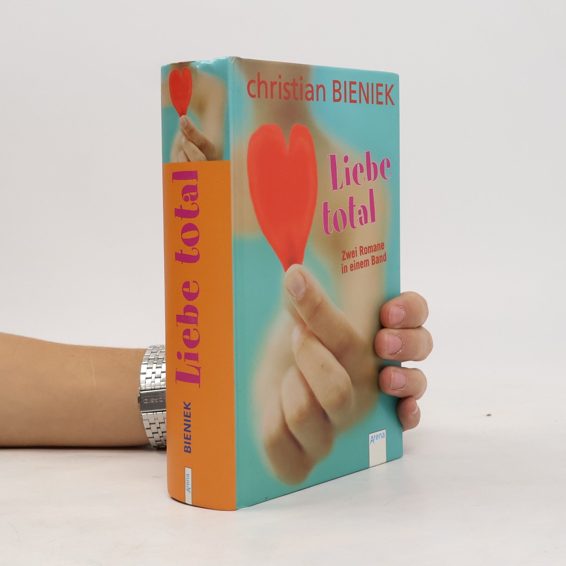 Christian Bieniek Liebe total