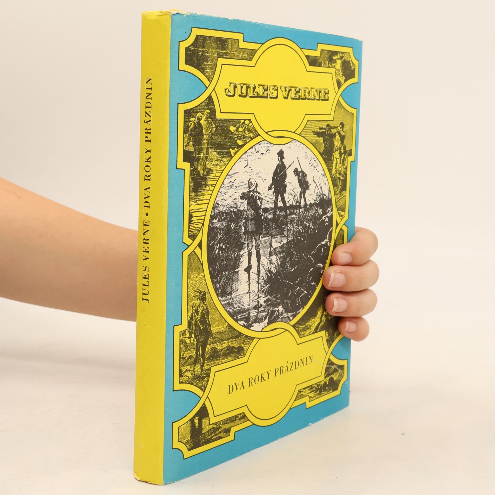 Jules Verne Dva roky prázdnin