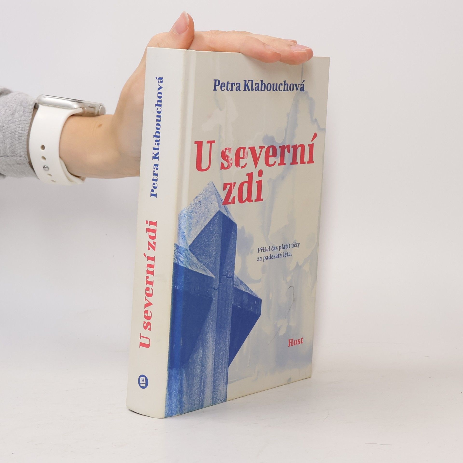 Petra Klabouchová U severní zdi