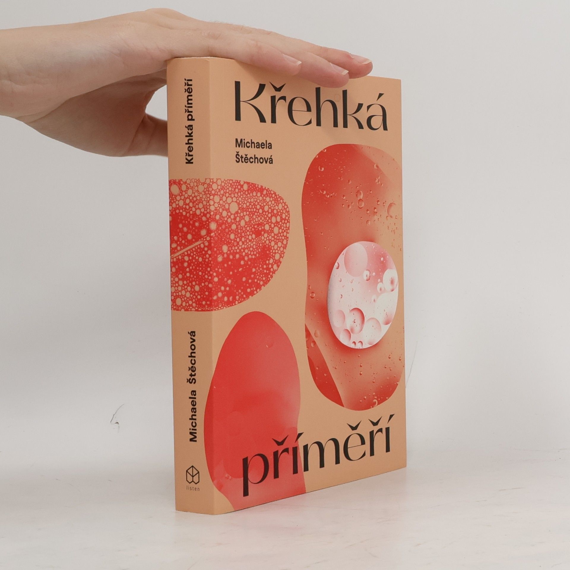 Michaela Štěchová Křehká příměří