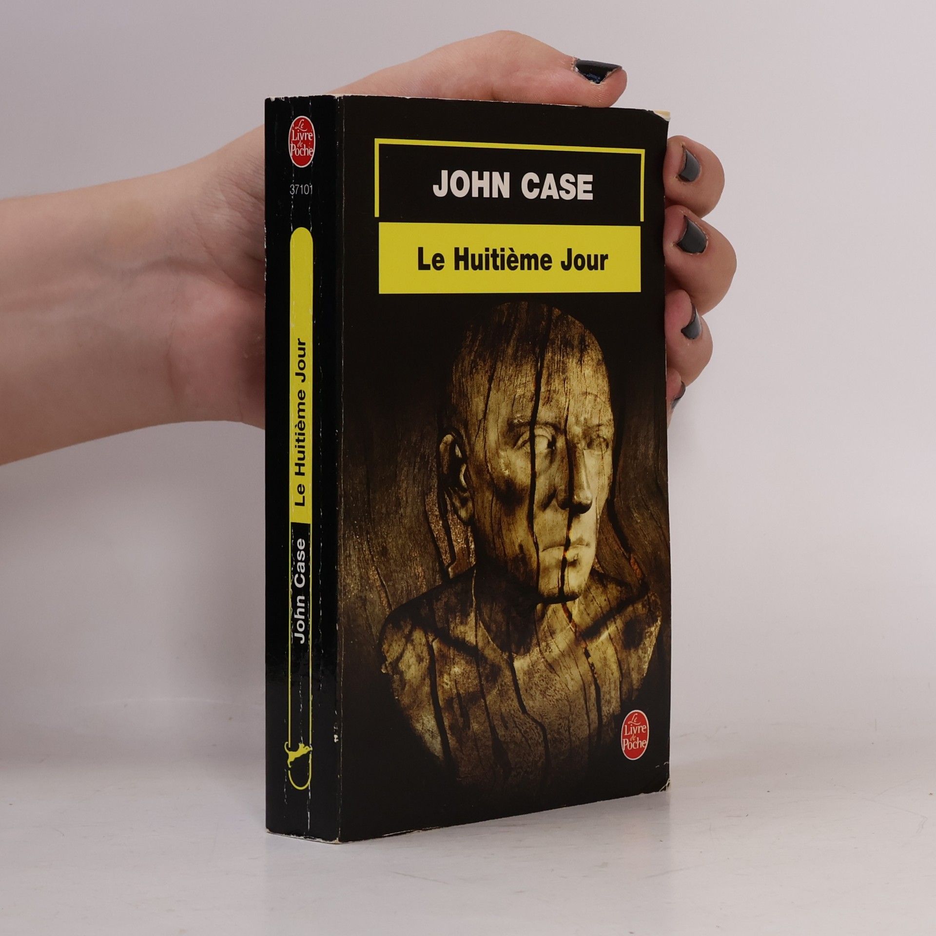 John Case Le huitième jour