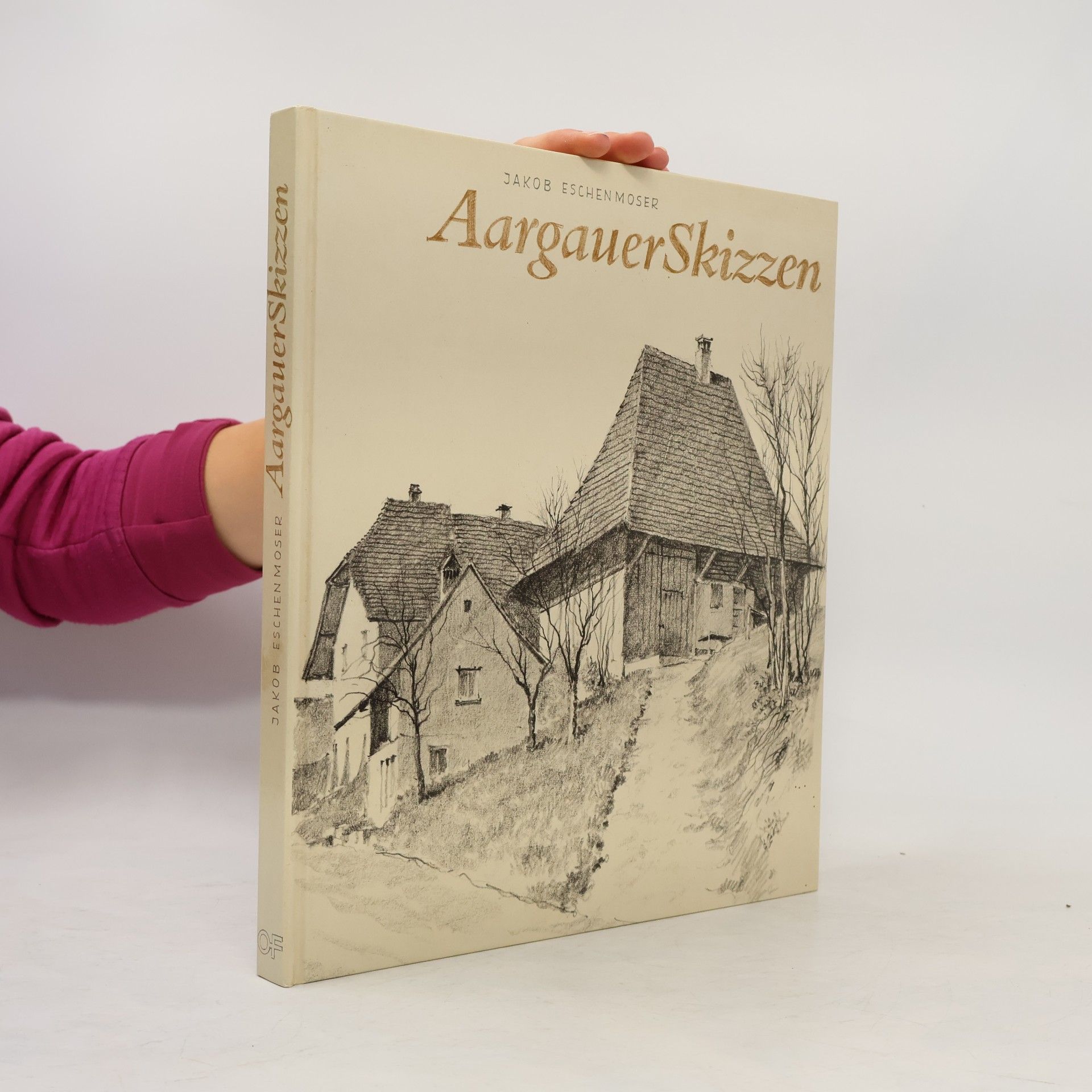 Jakob Eschenmoser Aargauer Skizzen