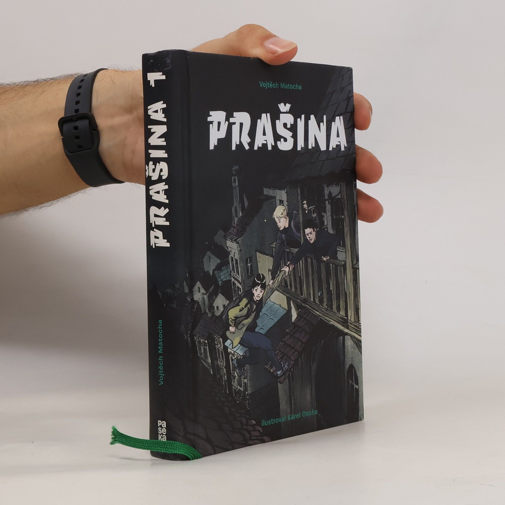 Vojtěch Matocha Prašina 1