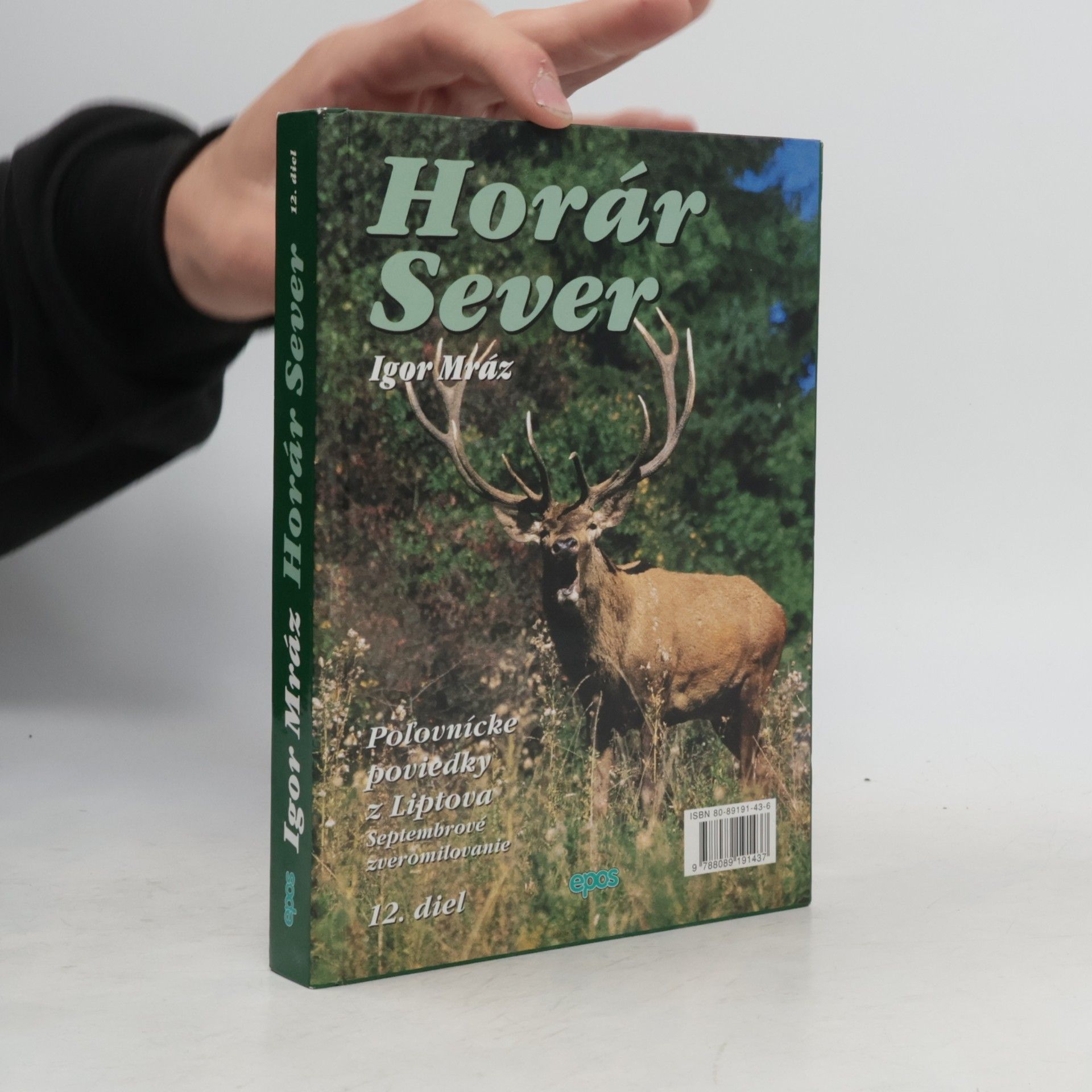 Igor Mráz Horár Sever