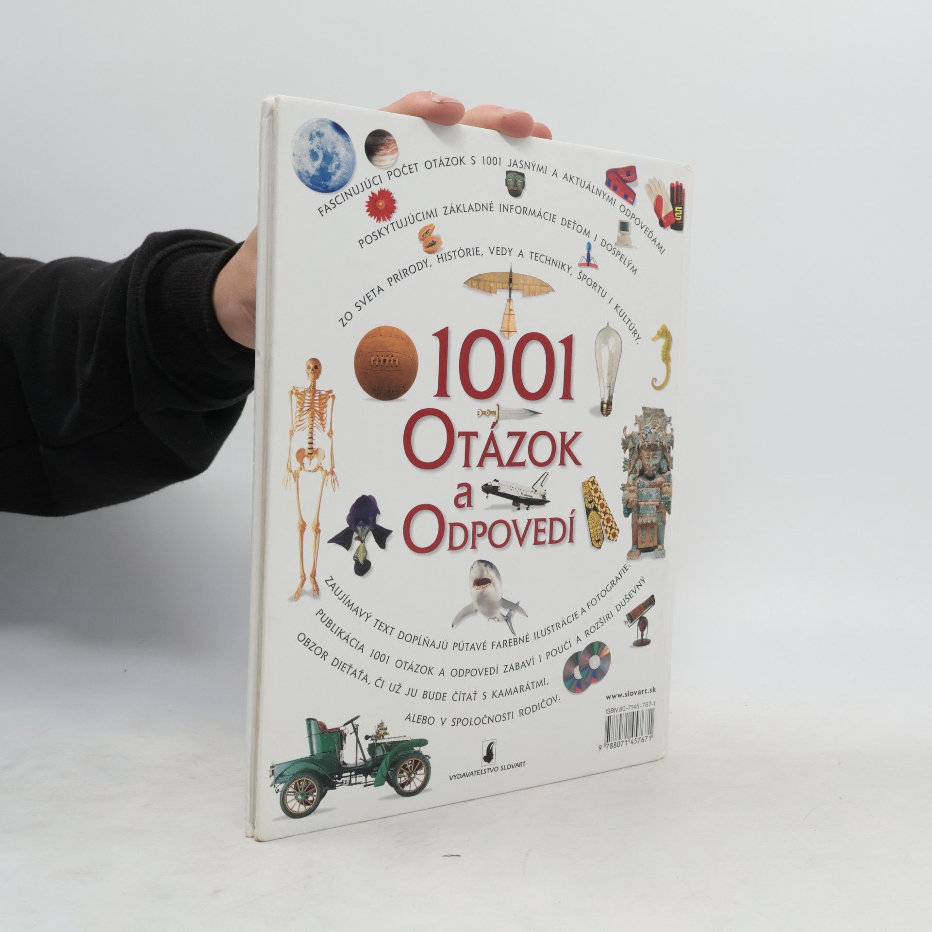 kolektiv 1001 Otázok a odpovedí