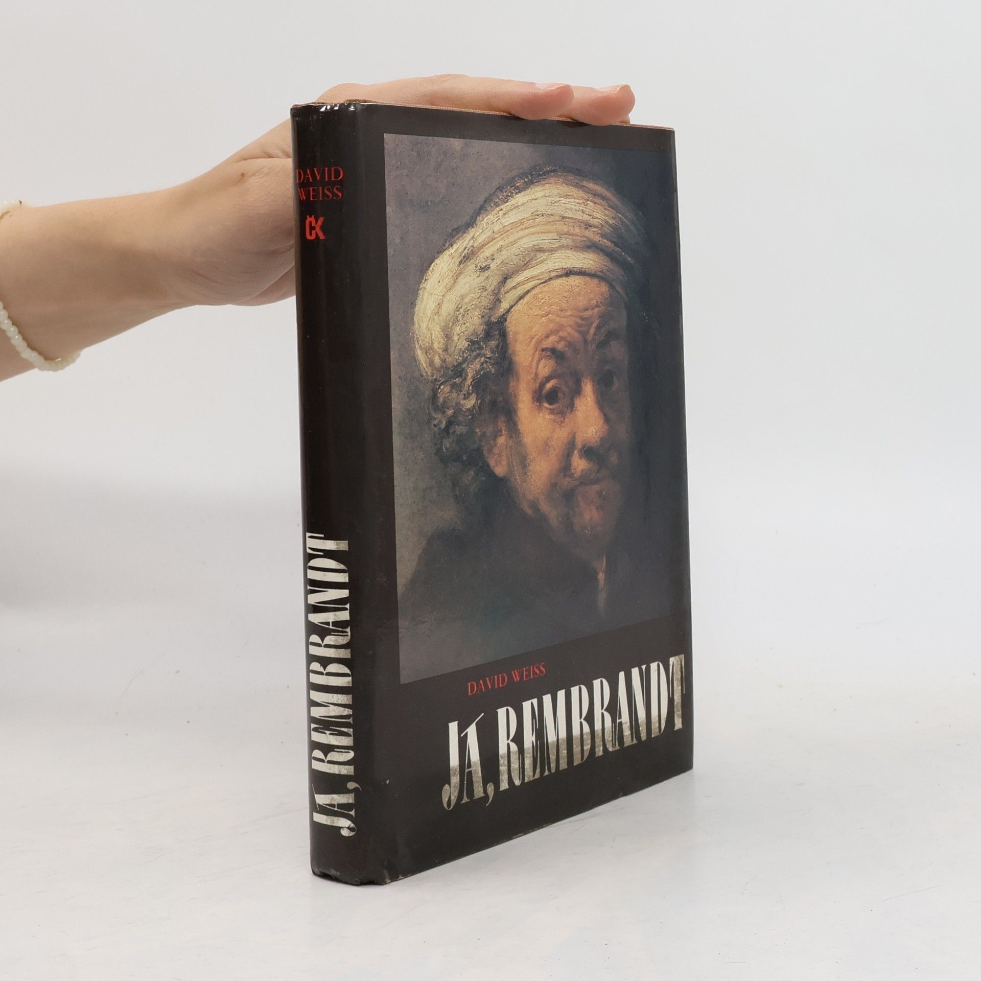 David Weiss Já, Rembrandt