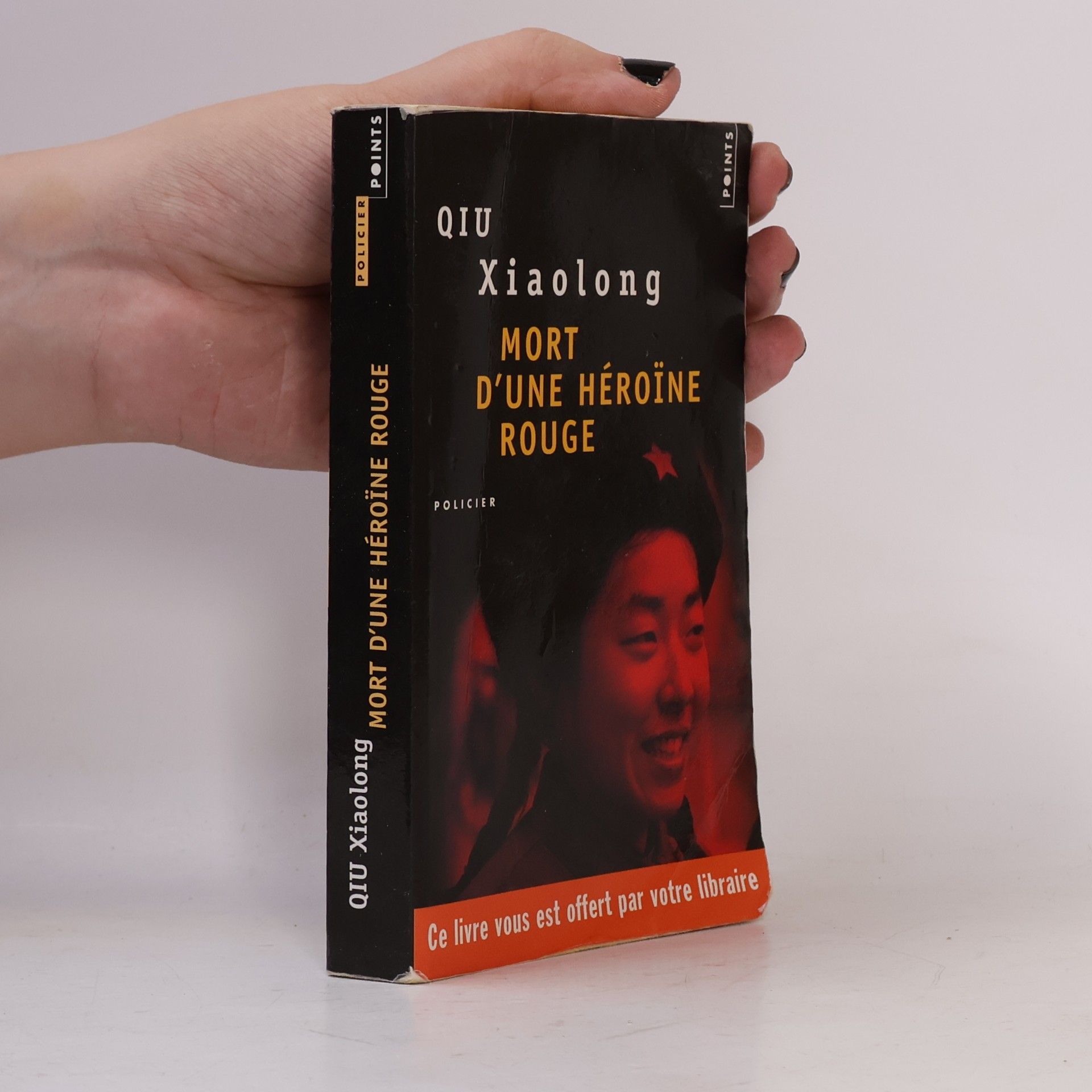 Hsiao-lung Ch'iu Mort d'une héroïne rouge