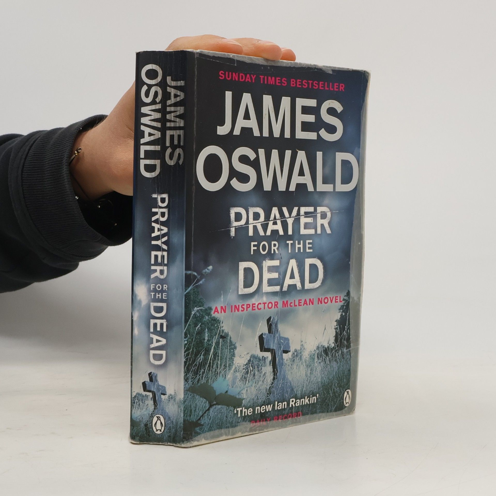 James Oswald Prayer for the Dead