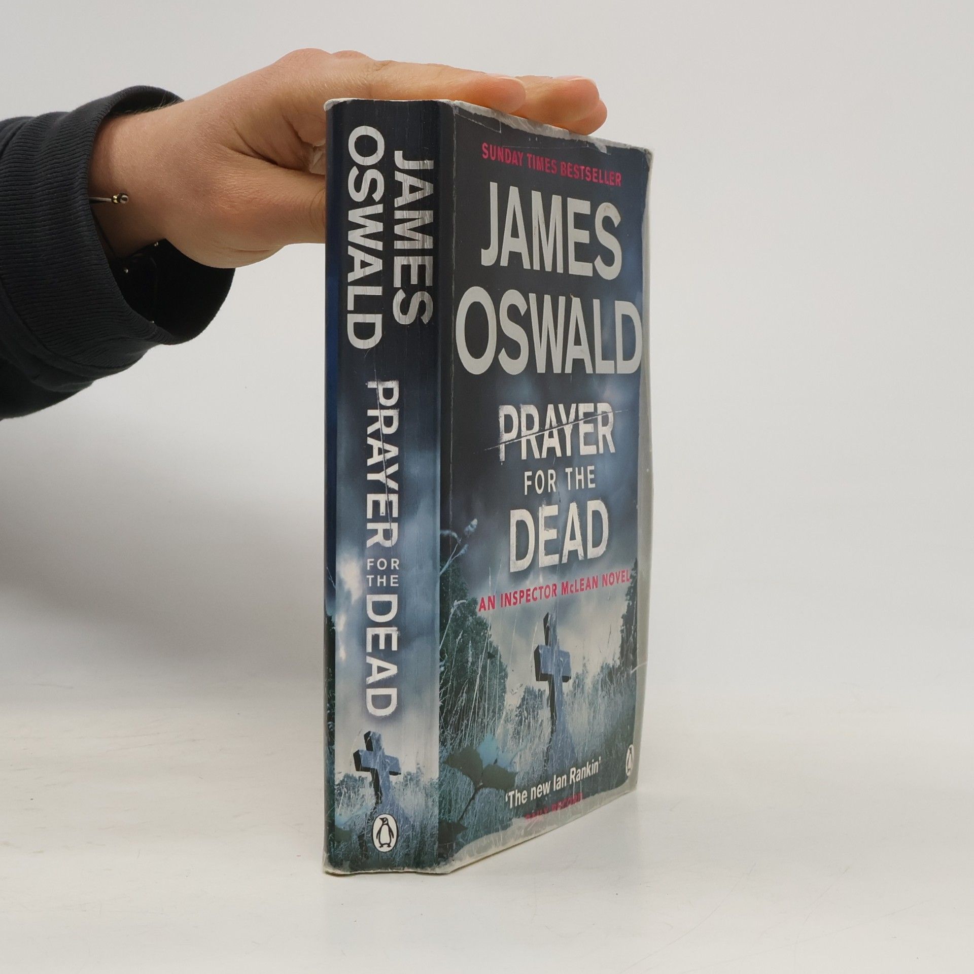 James Oswald Prayer for the Dead
