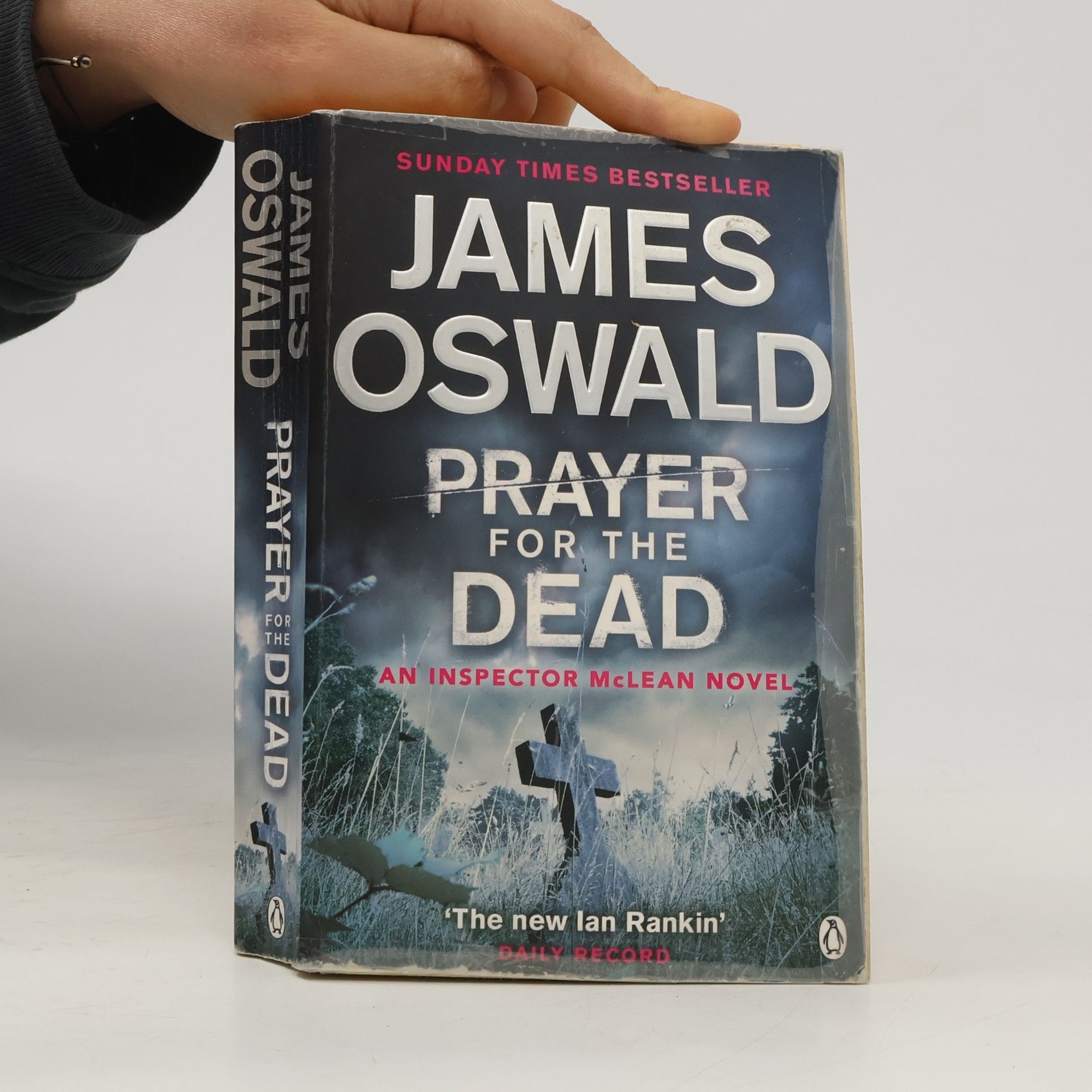James Oswald Prayer for the Dead