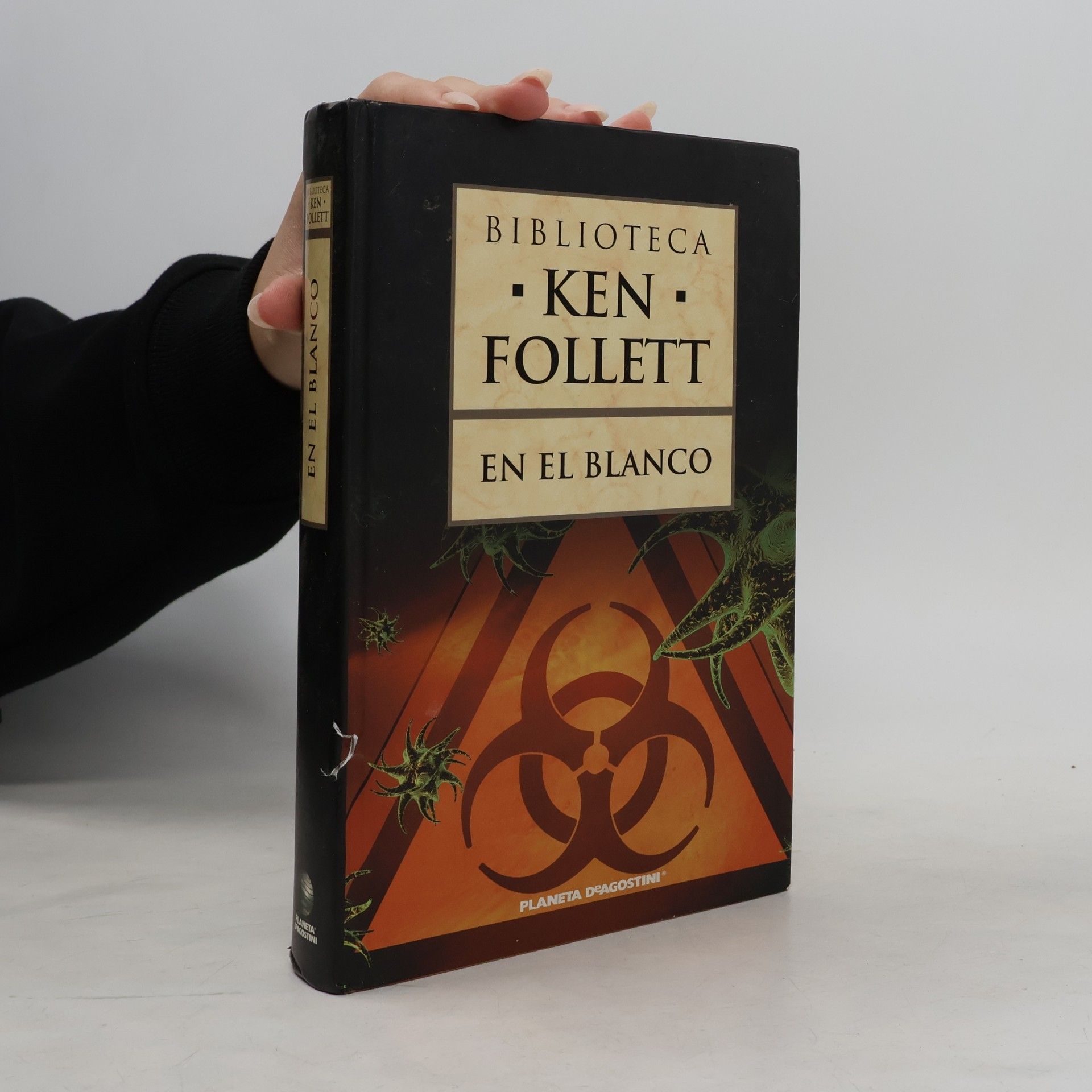Ken Follett Biblioteca: En el blanco