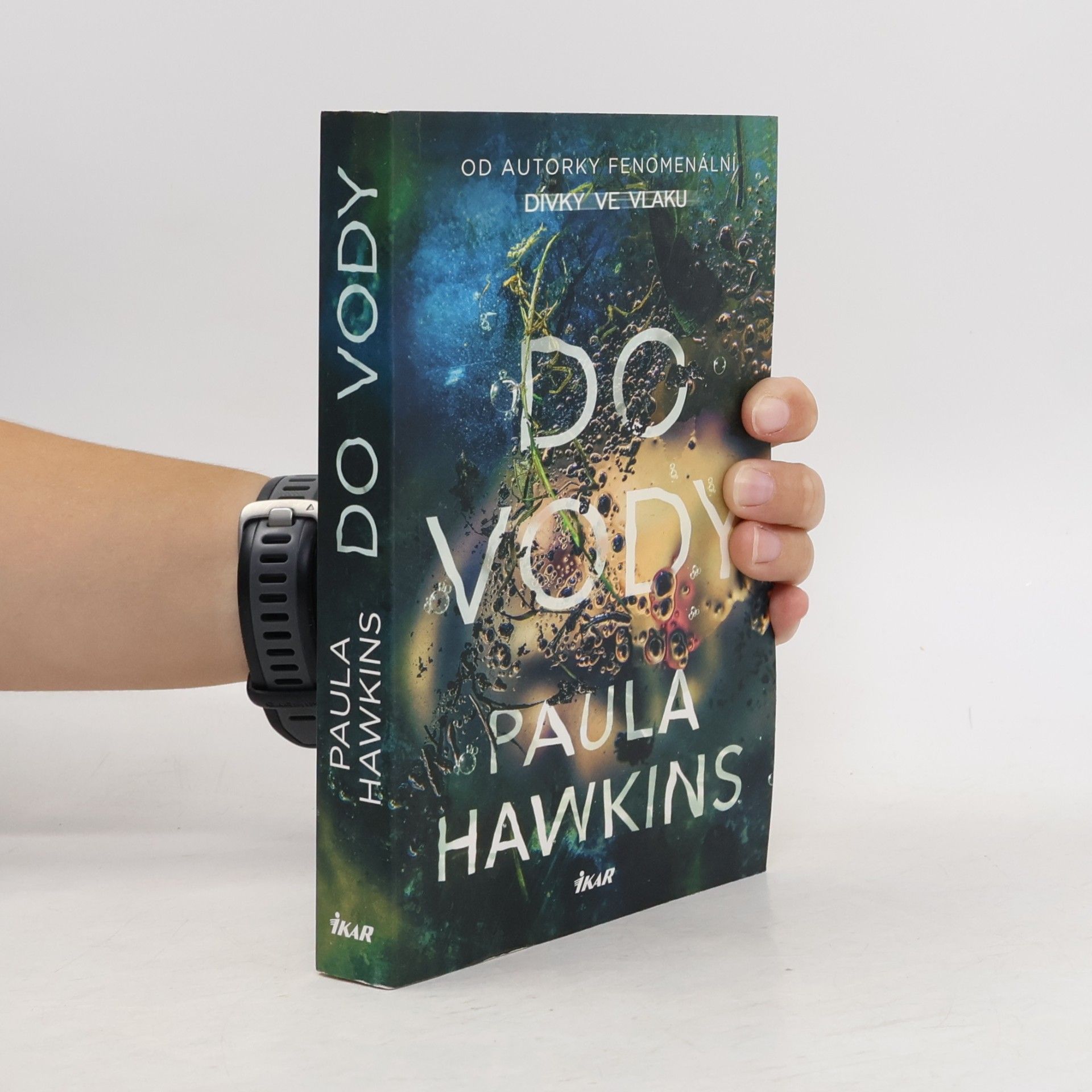 Paula Hawkins Do vody