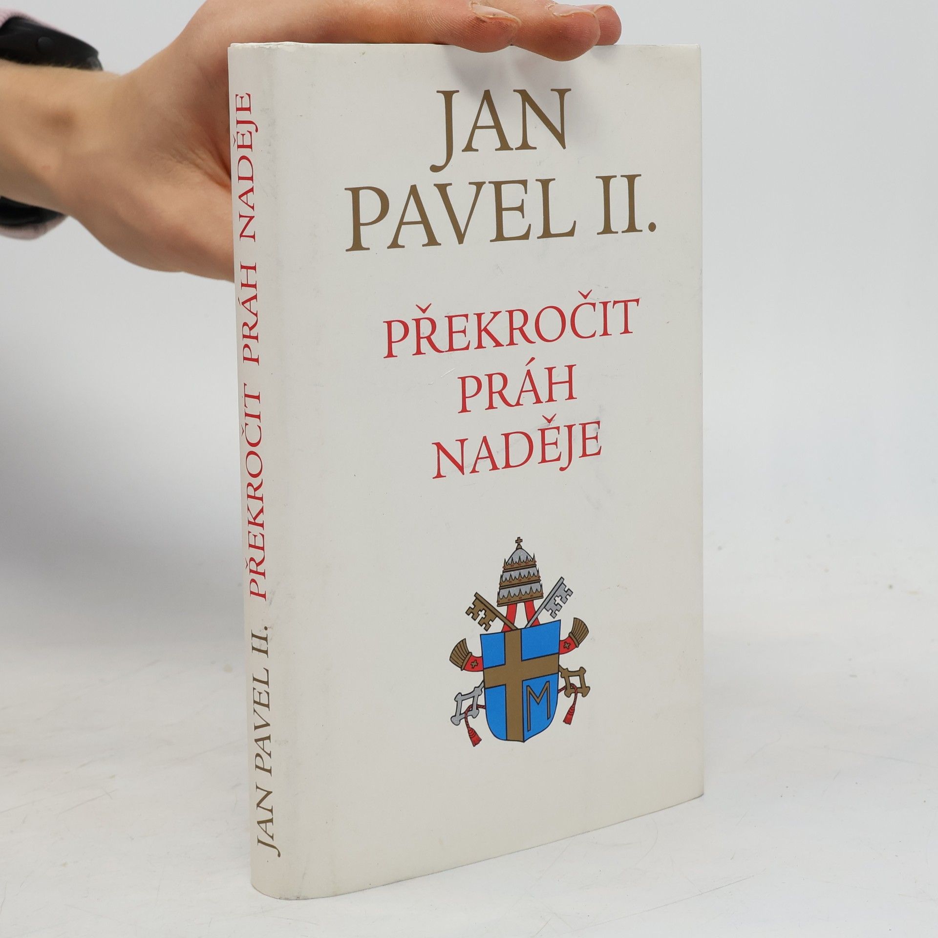 Překročit práh naděje