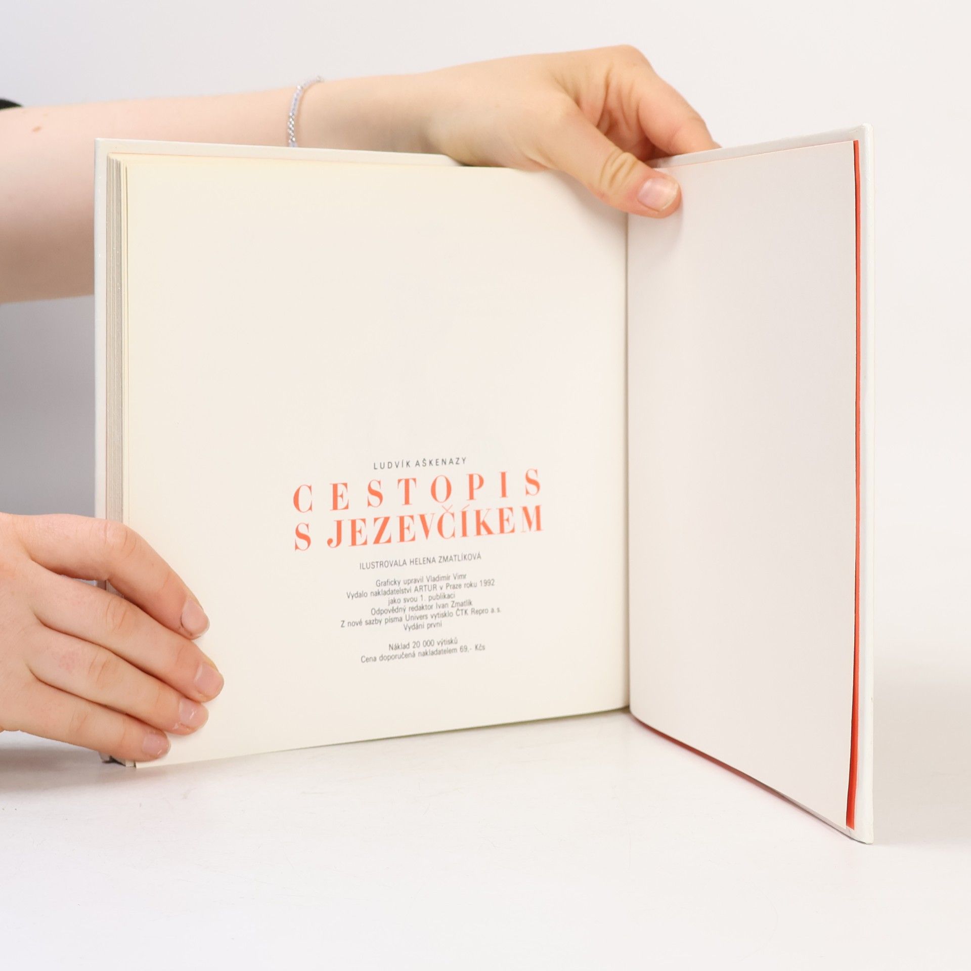 Ludvík Aškenazy Cestopis s jezevčíkem