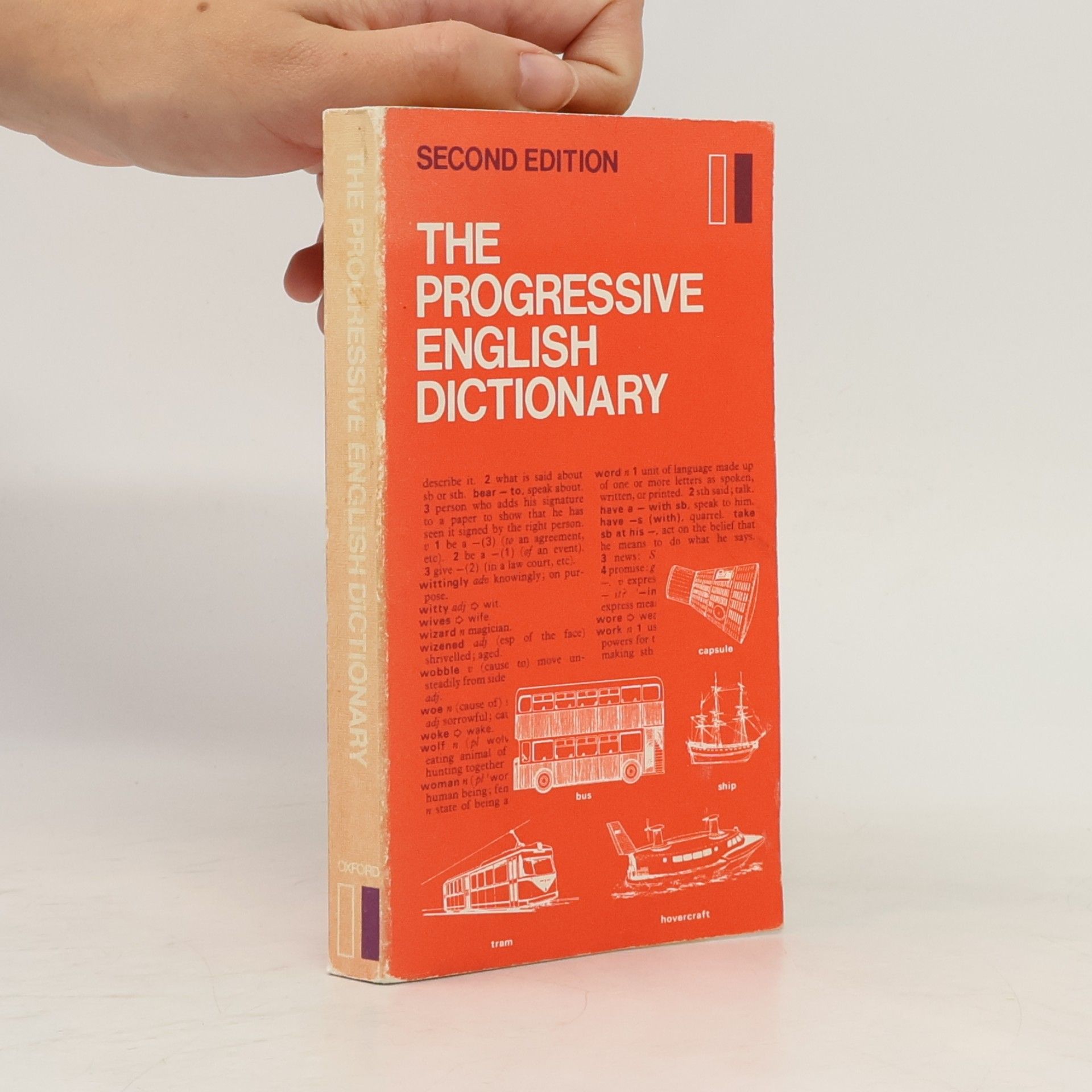 kolektiv The Progressive English Dictionary