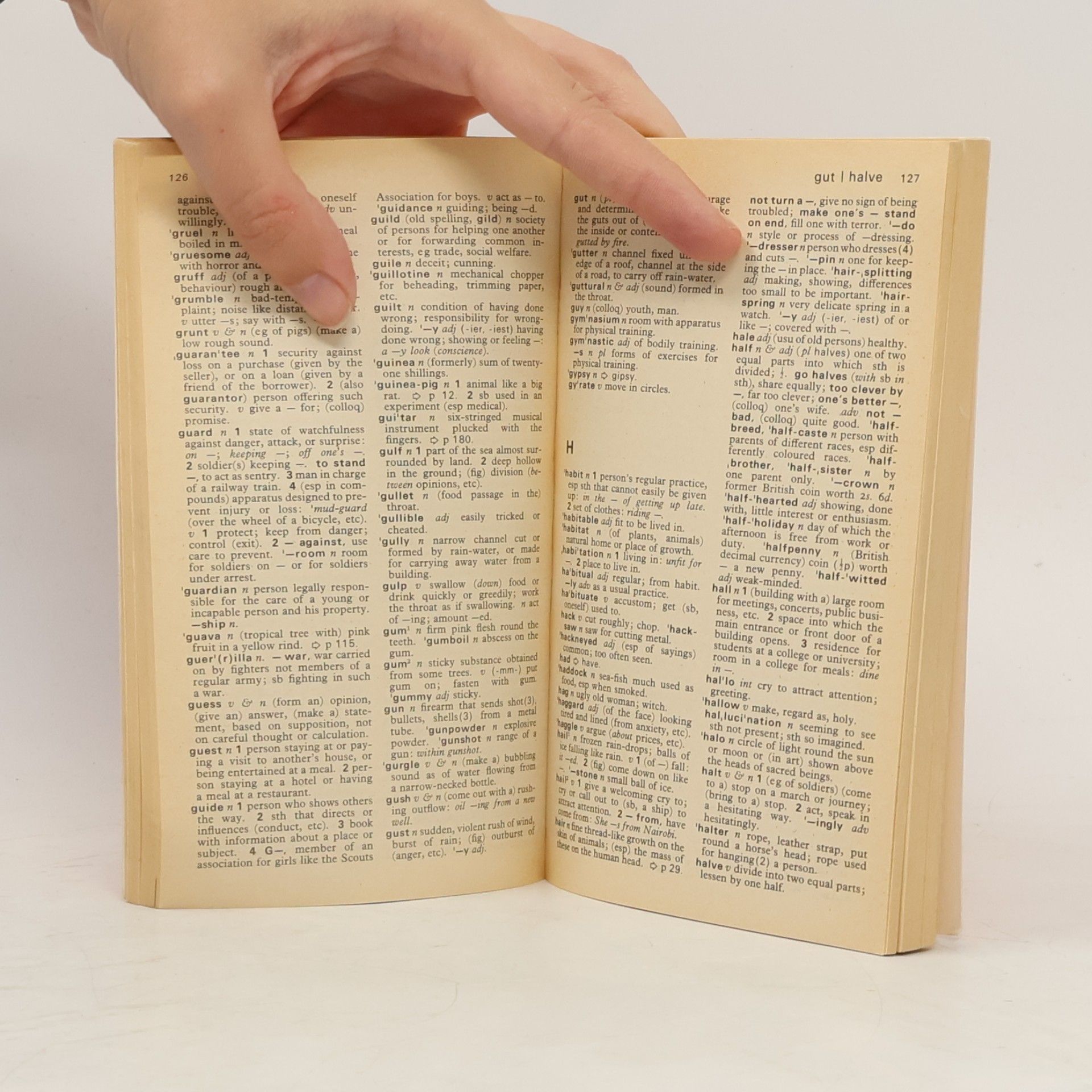 kolektiv The Progressive English Dictionary