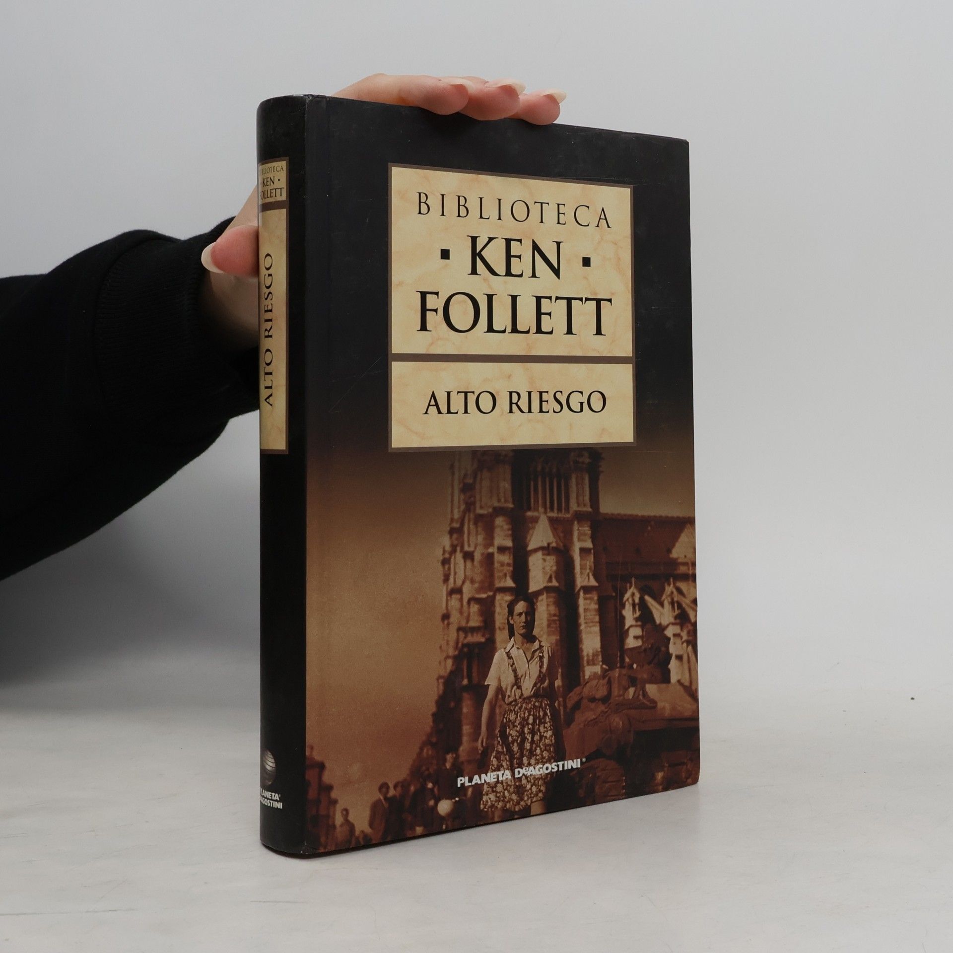 Biblioteca Ken Follett: Alto riesgo