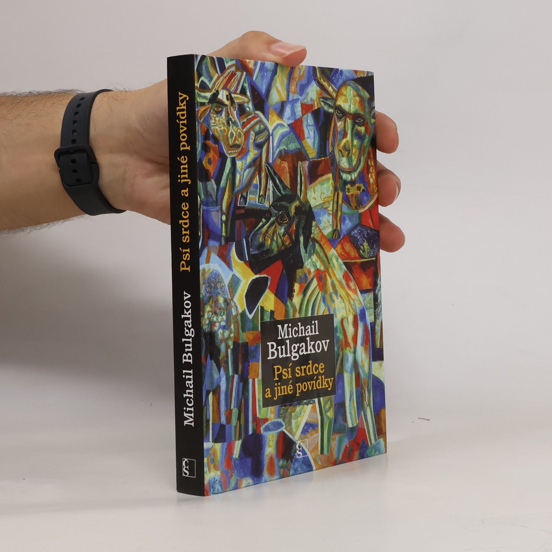 Michail Afanasjevič Bulgakov Psí srdce a jiné povídky