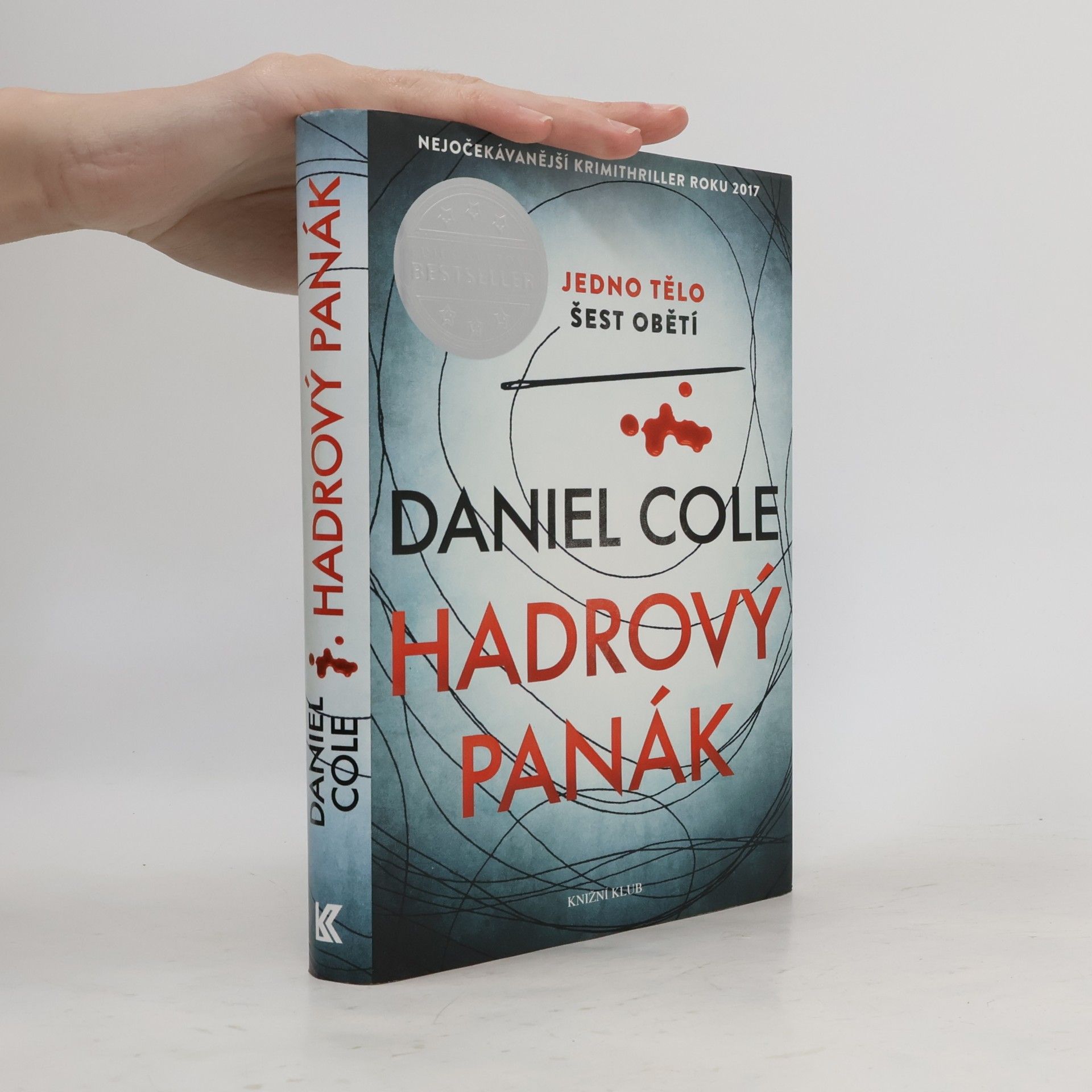 Daniel Cole Hadrový panák