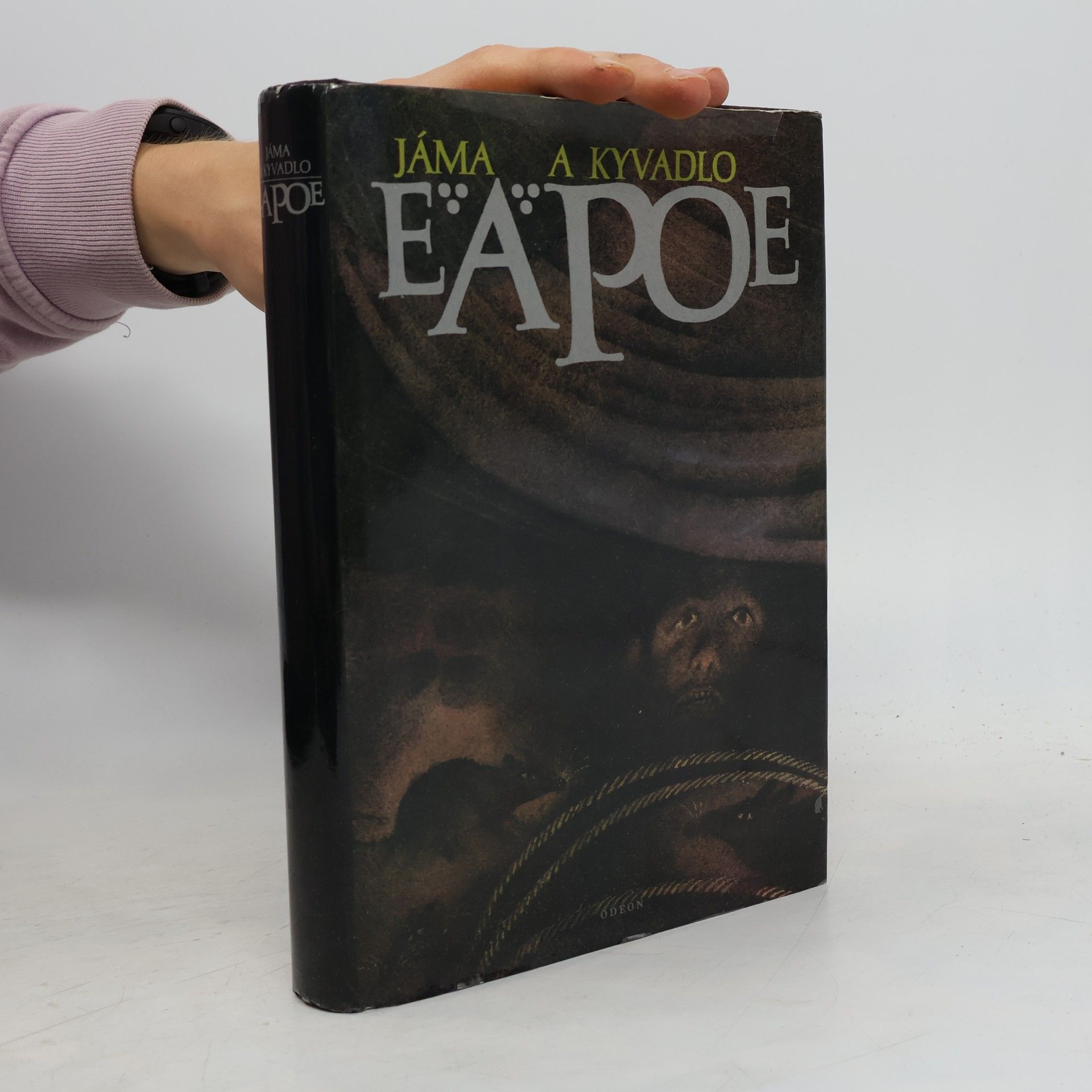 Edgar Allan Poe Jáma a kyvadlo