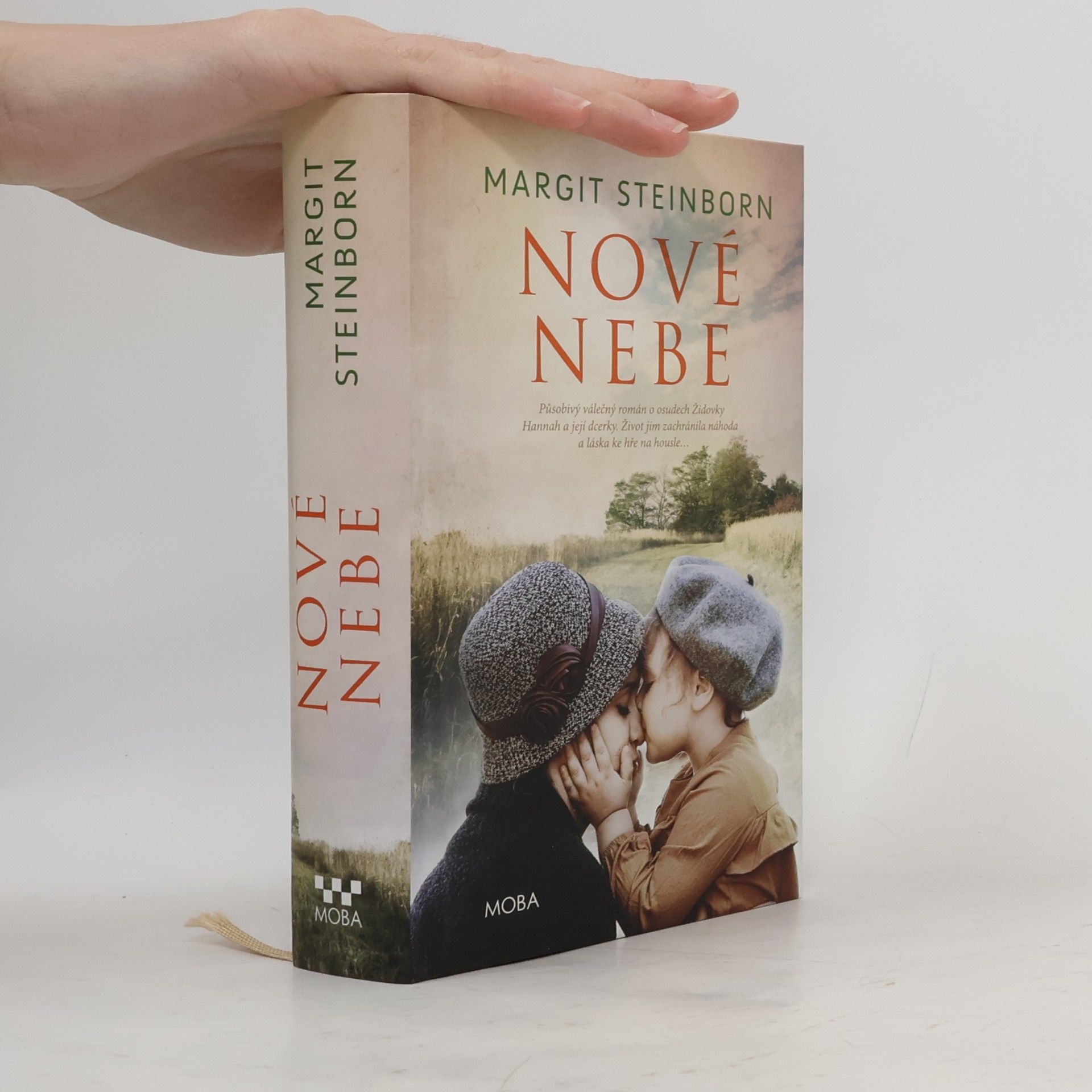 Margit Steinborn Nové nebe