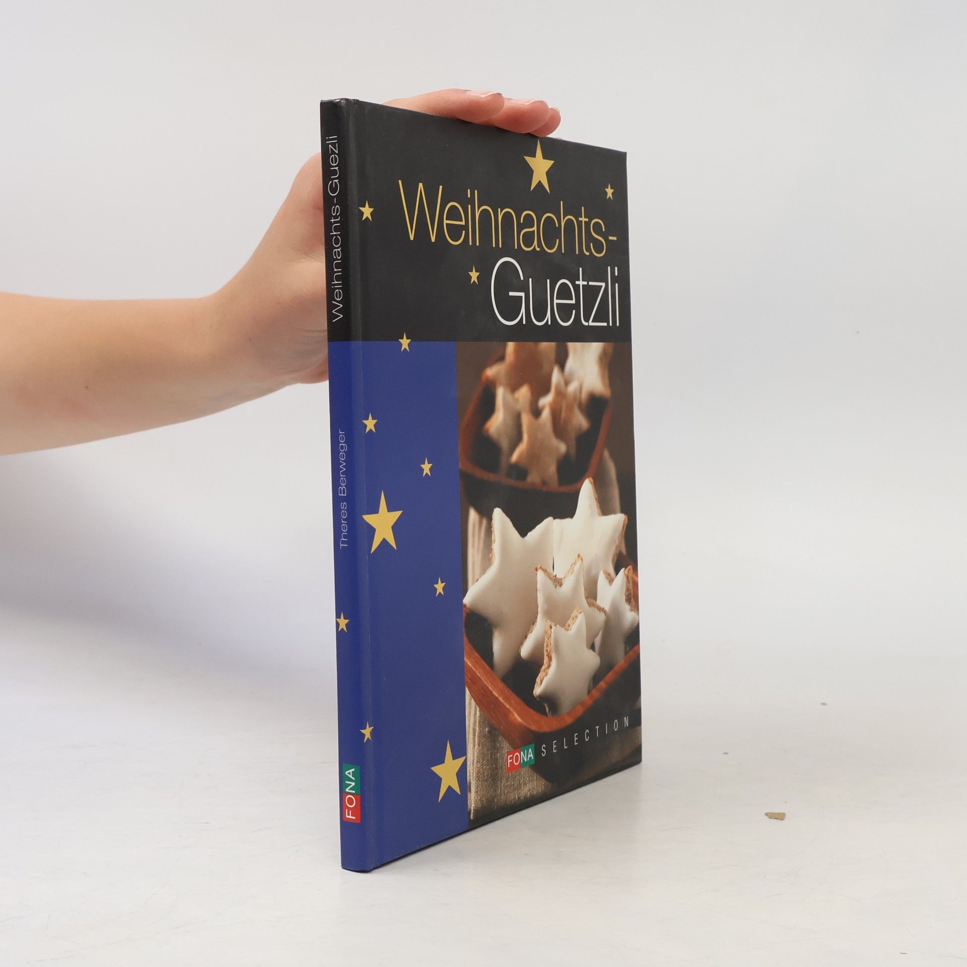 Theres Berweger Weihnachts-Guetzli