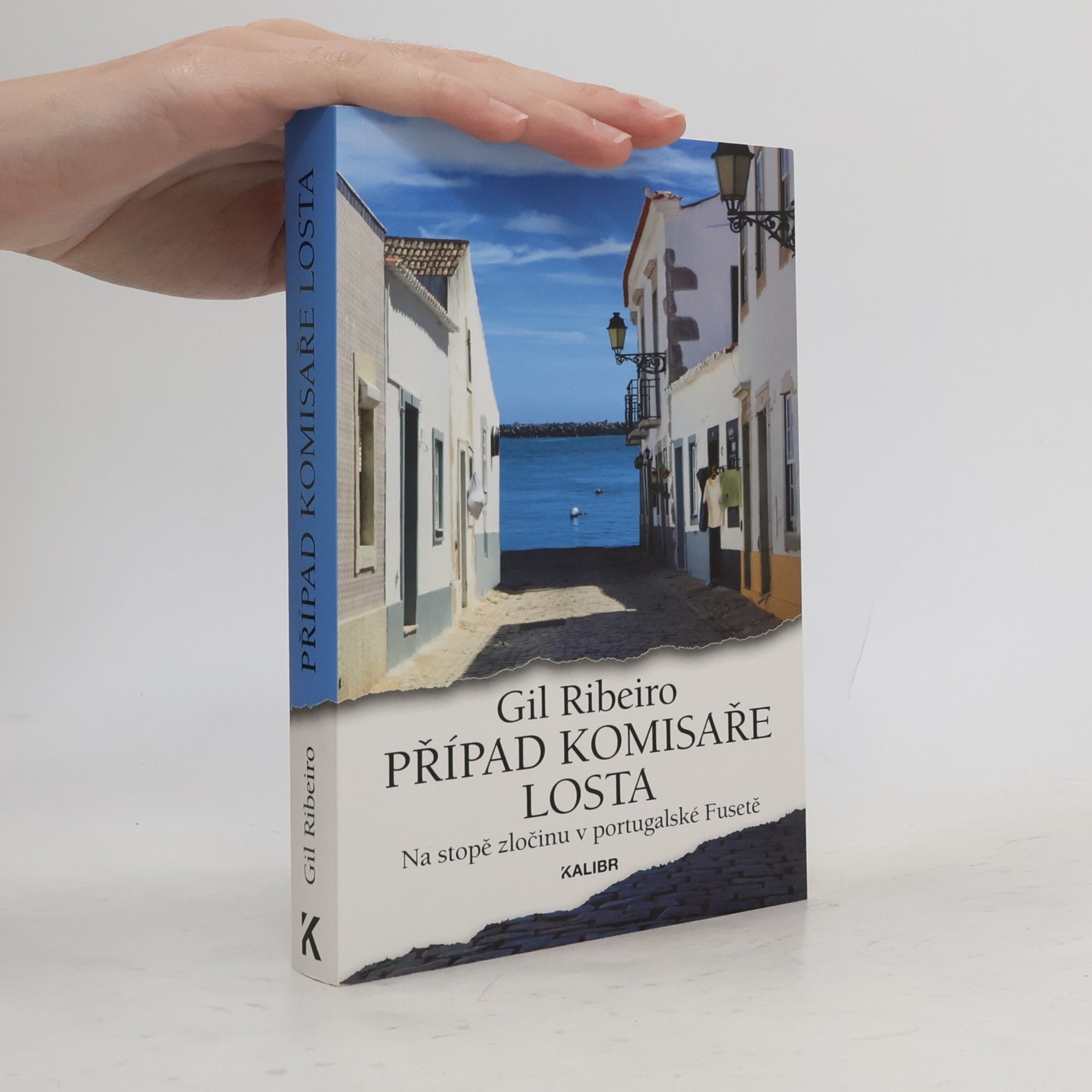 Gil Ribeiro Případ komisaře Losta
