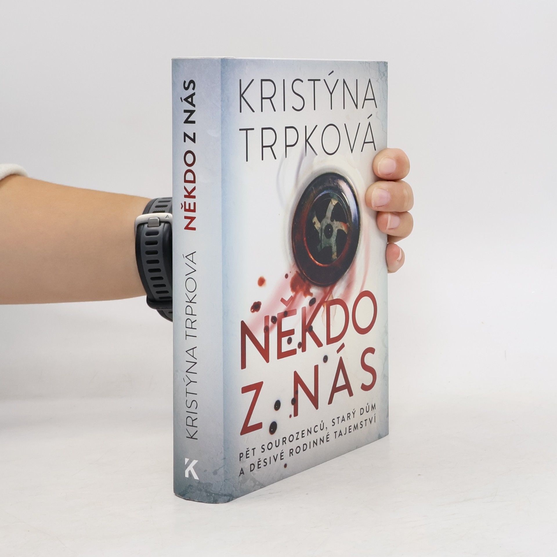 Kristýna Trpková Někdo z nás