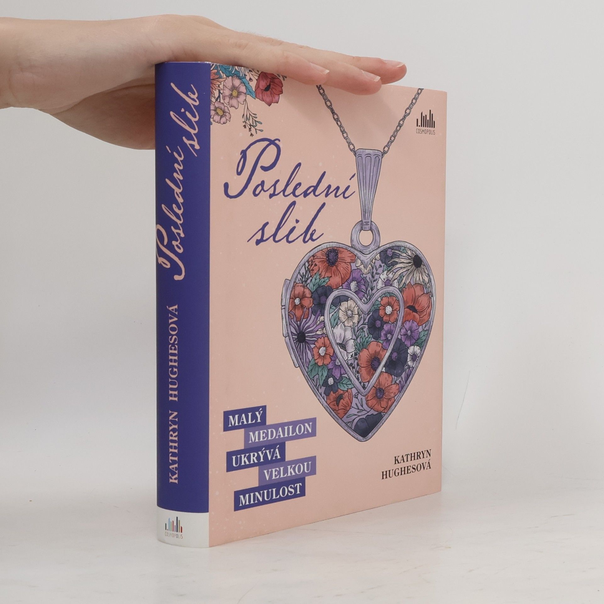 Kathryn Hughes Poslední slib