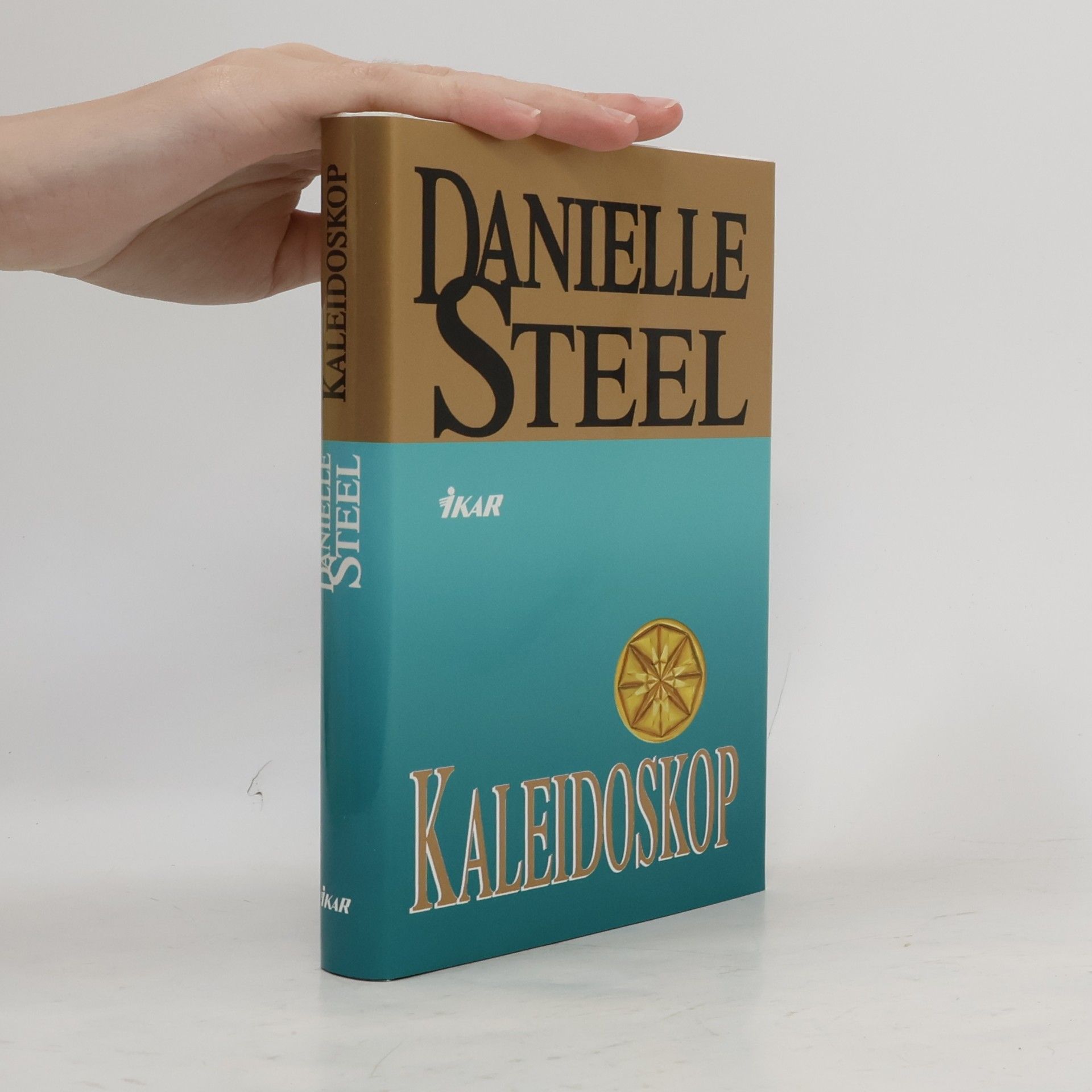Danielle Steel Kaleidoskop