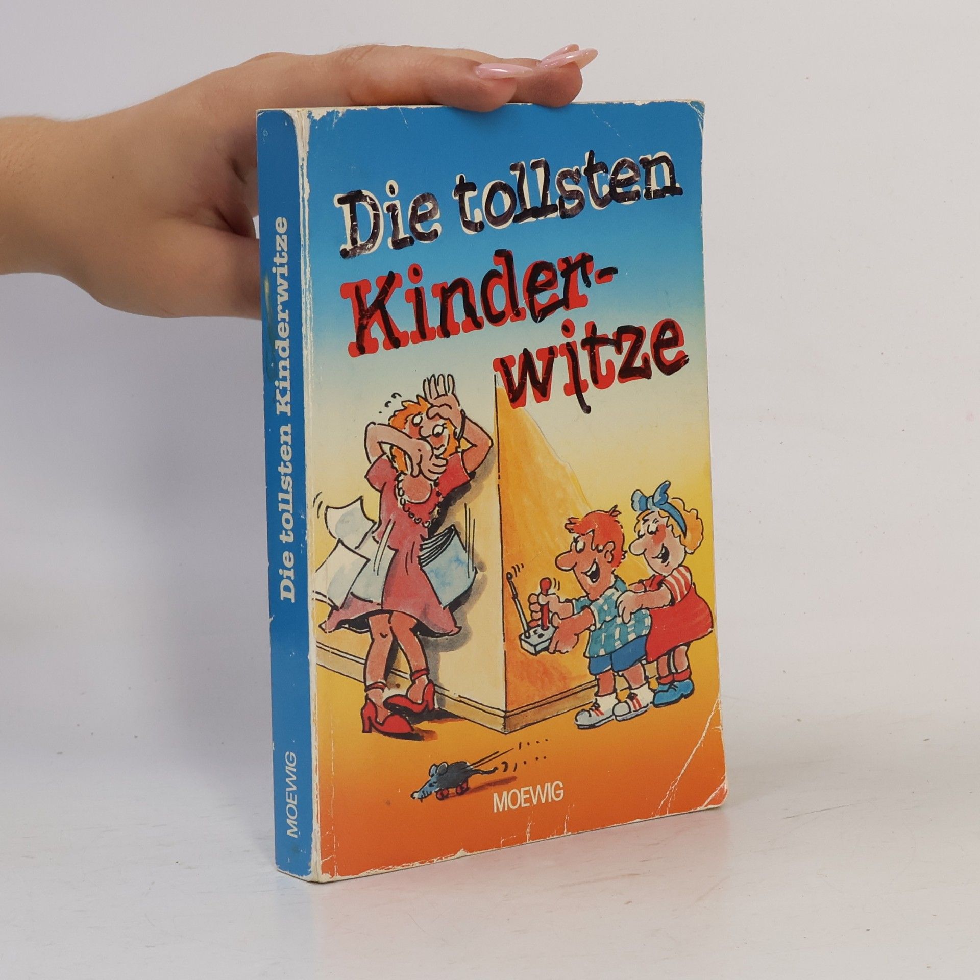 kolektiv Die tollsten Kinderwitze