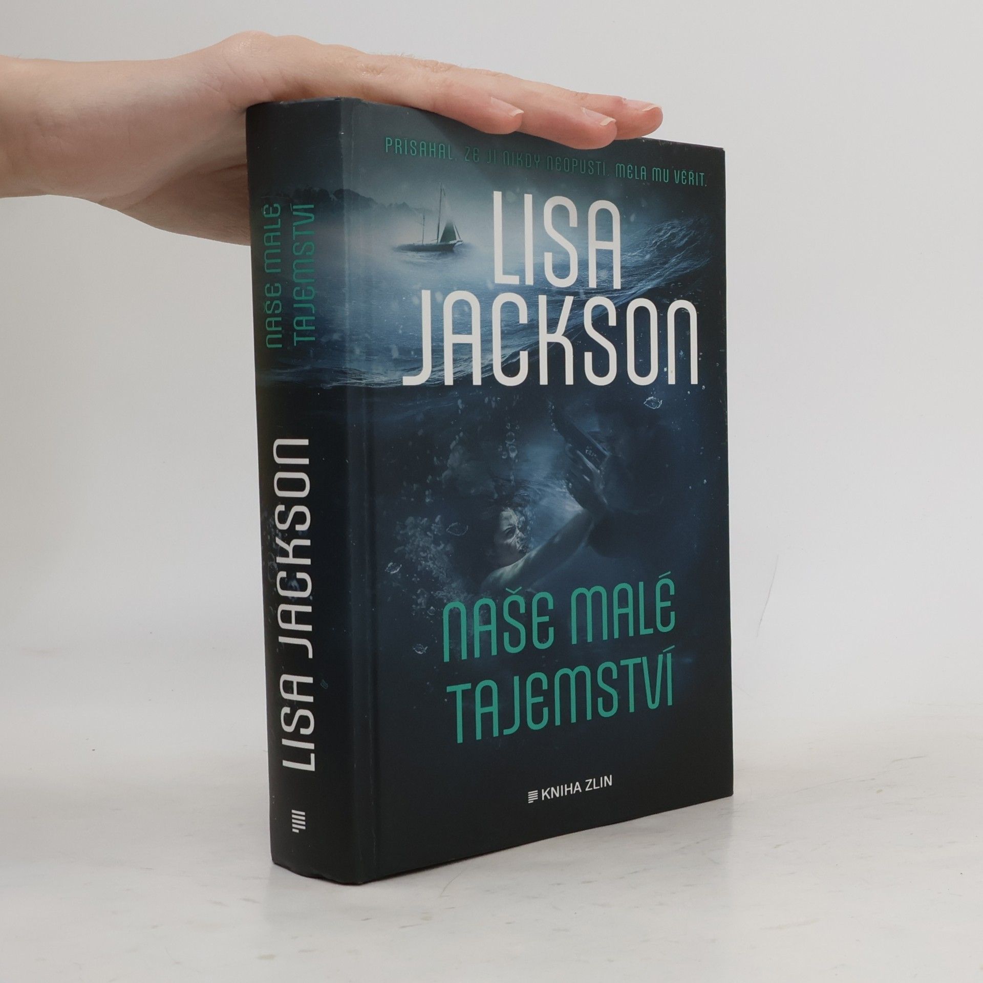 Lisa Jackson Naše malé tajemství