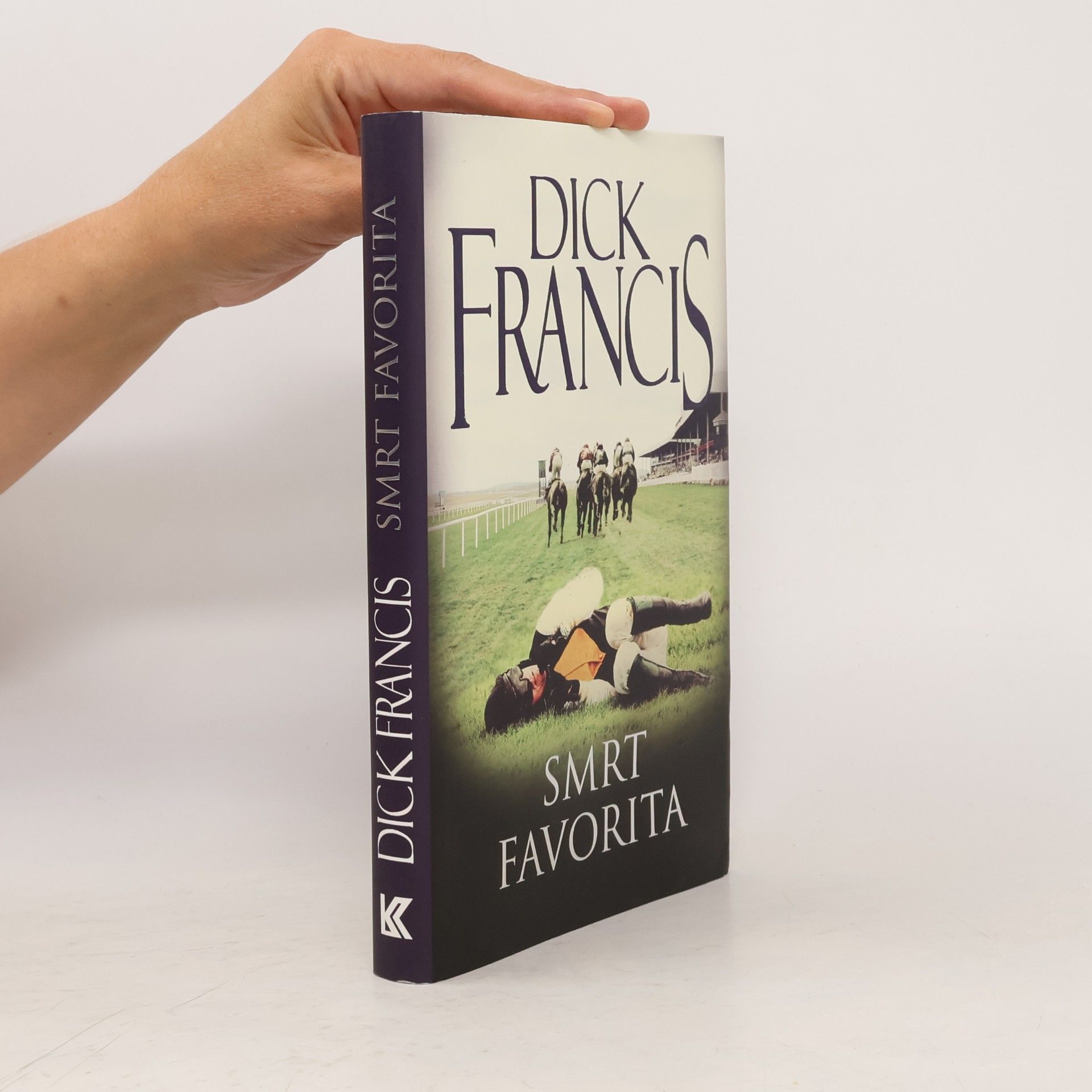Dick Francis Smrt favorita