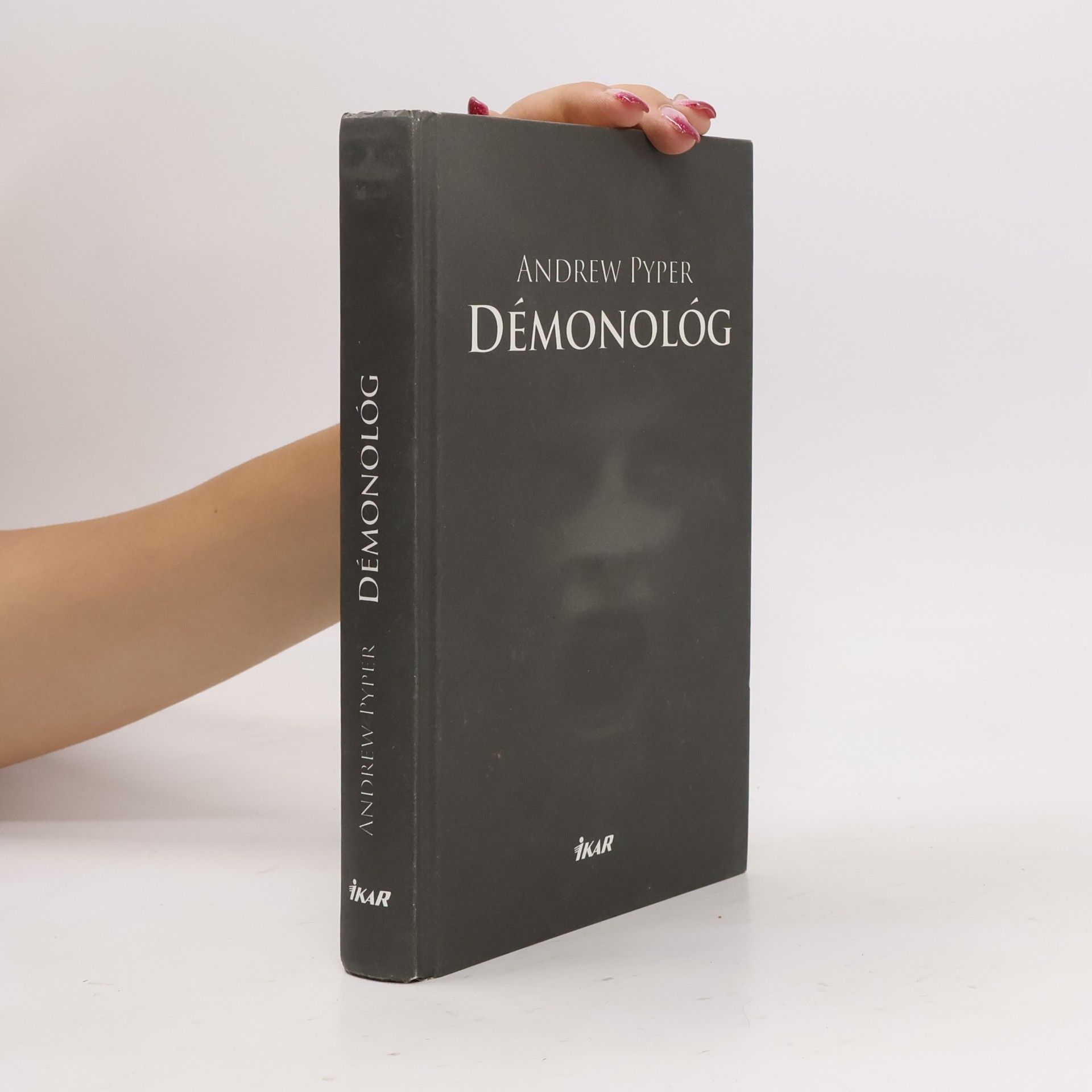 Andrew Pyper Démonológ