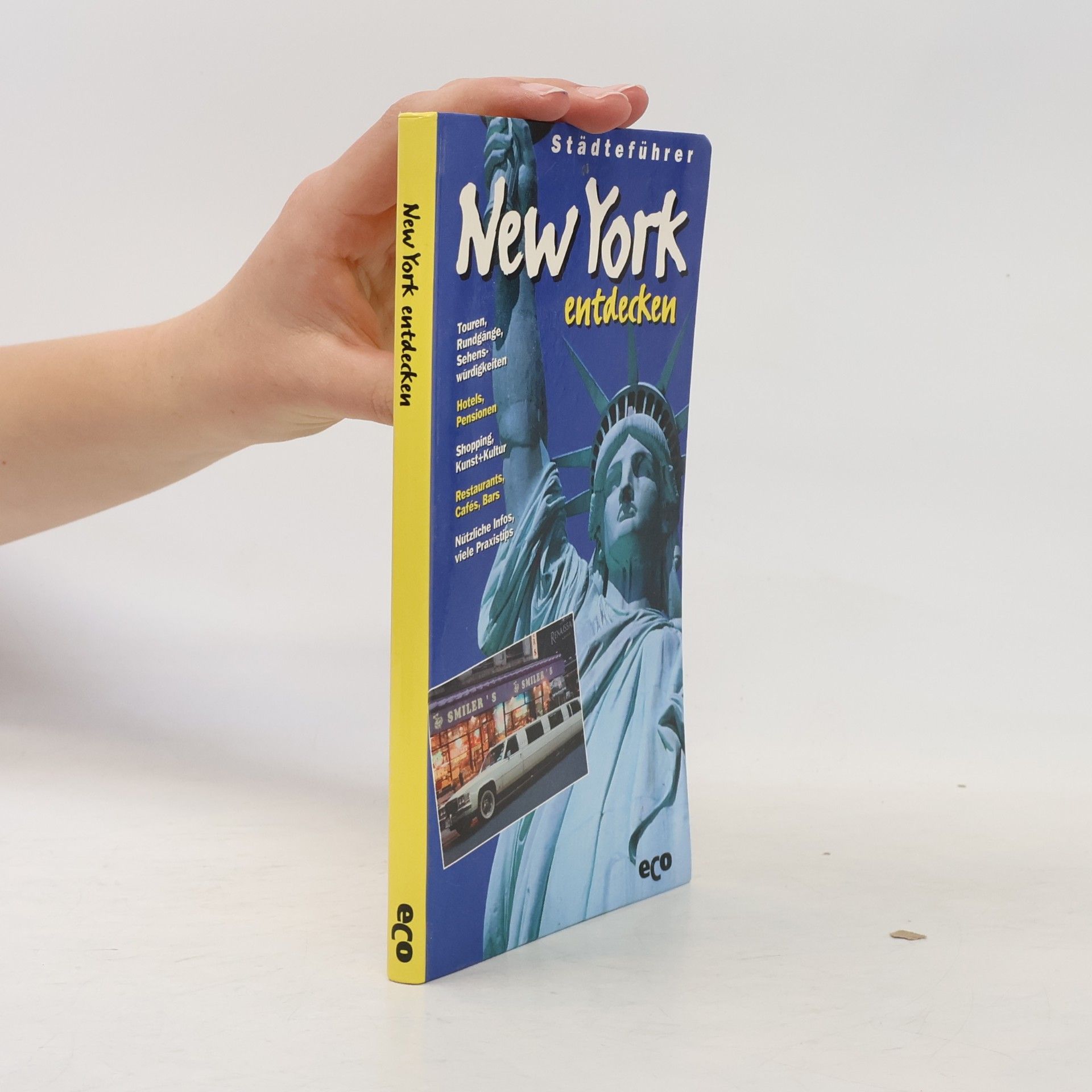 Maria Kost New York entdecken