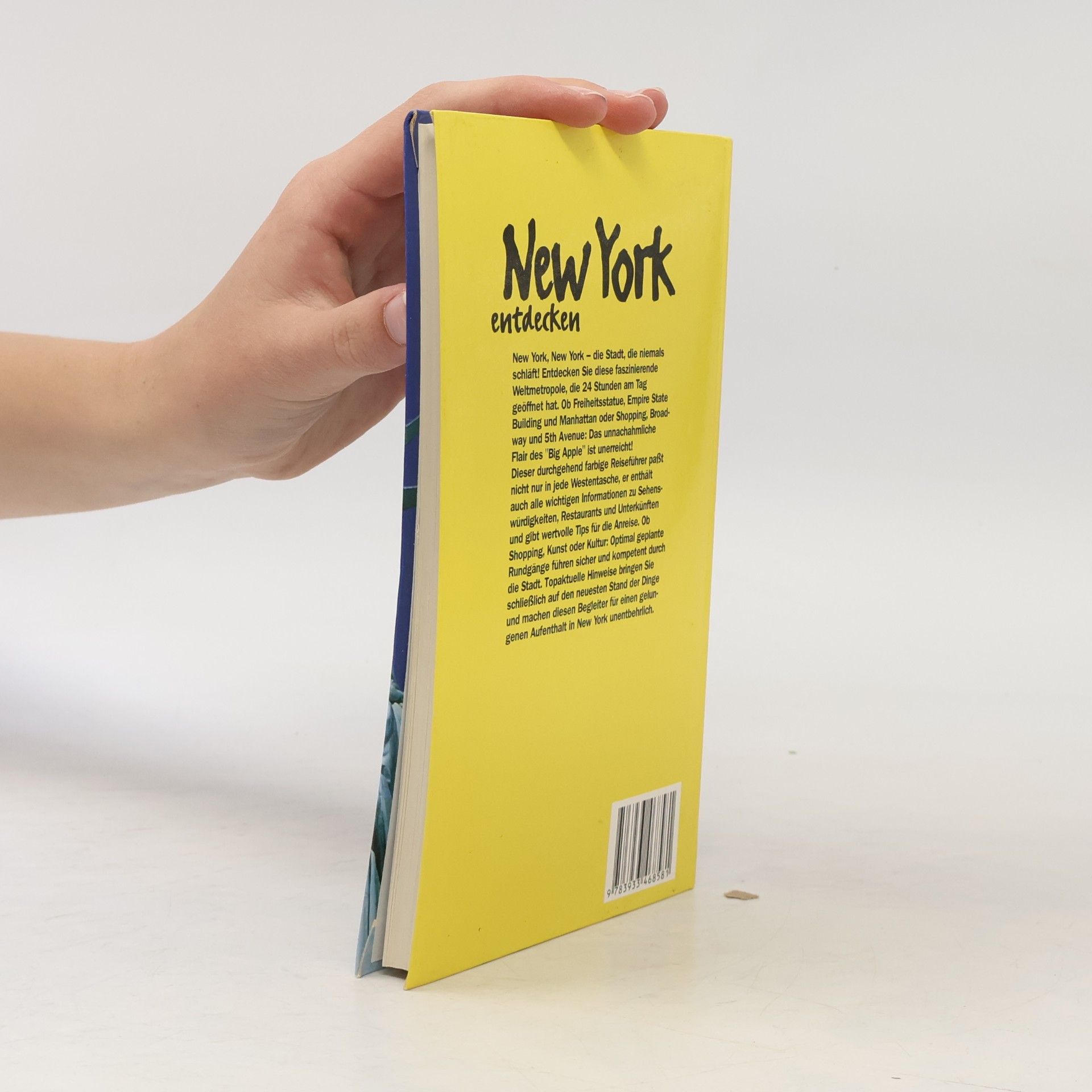 Maria Kost New York entdecken