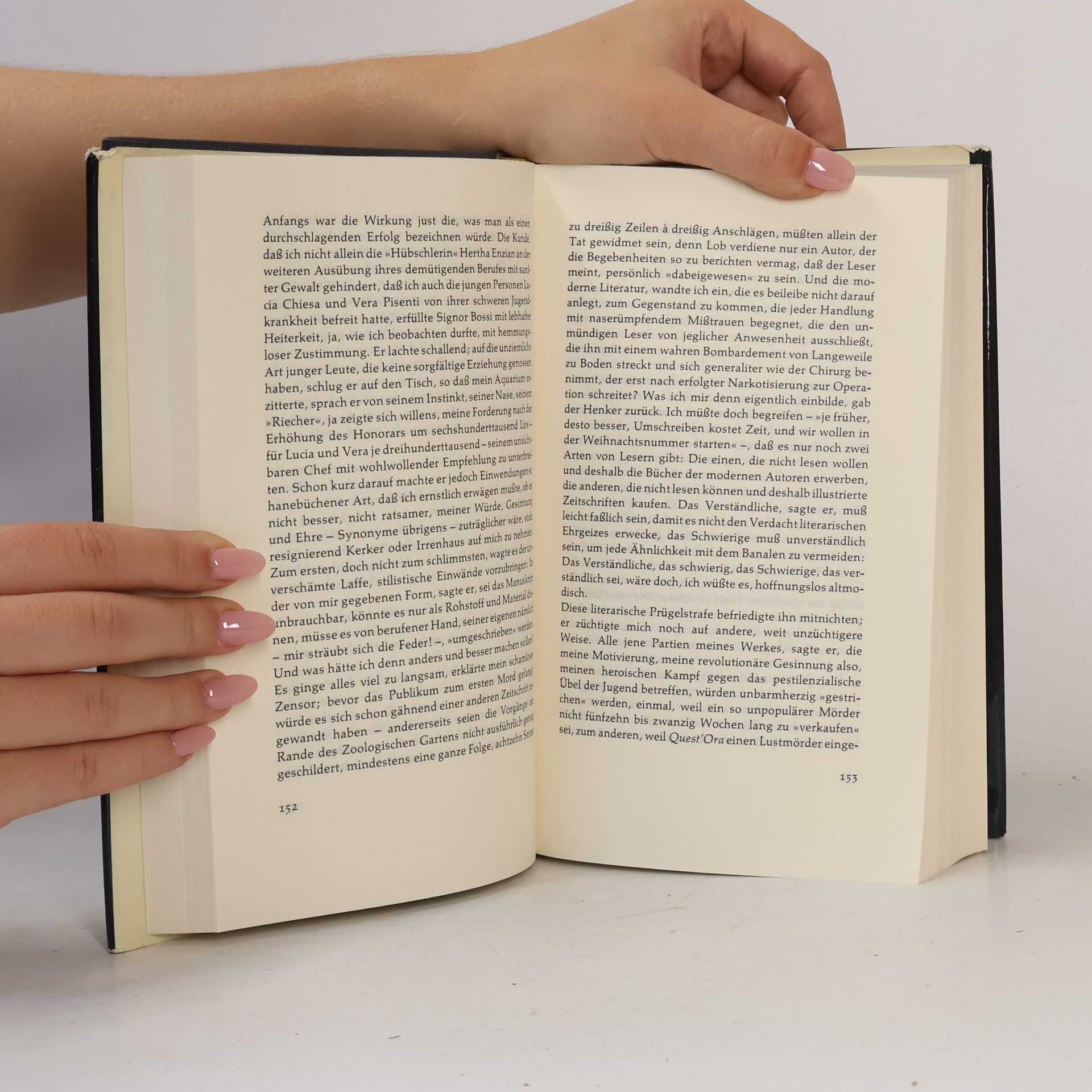 Hans Habe Das Netz
