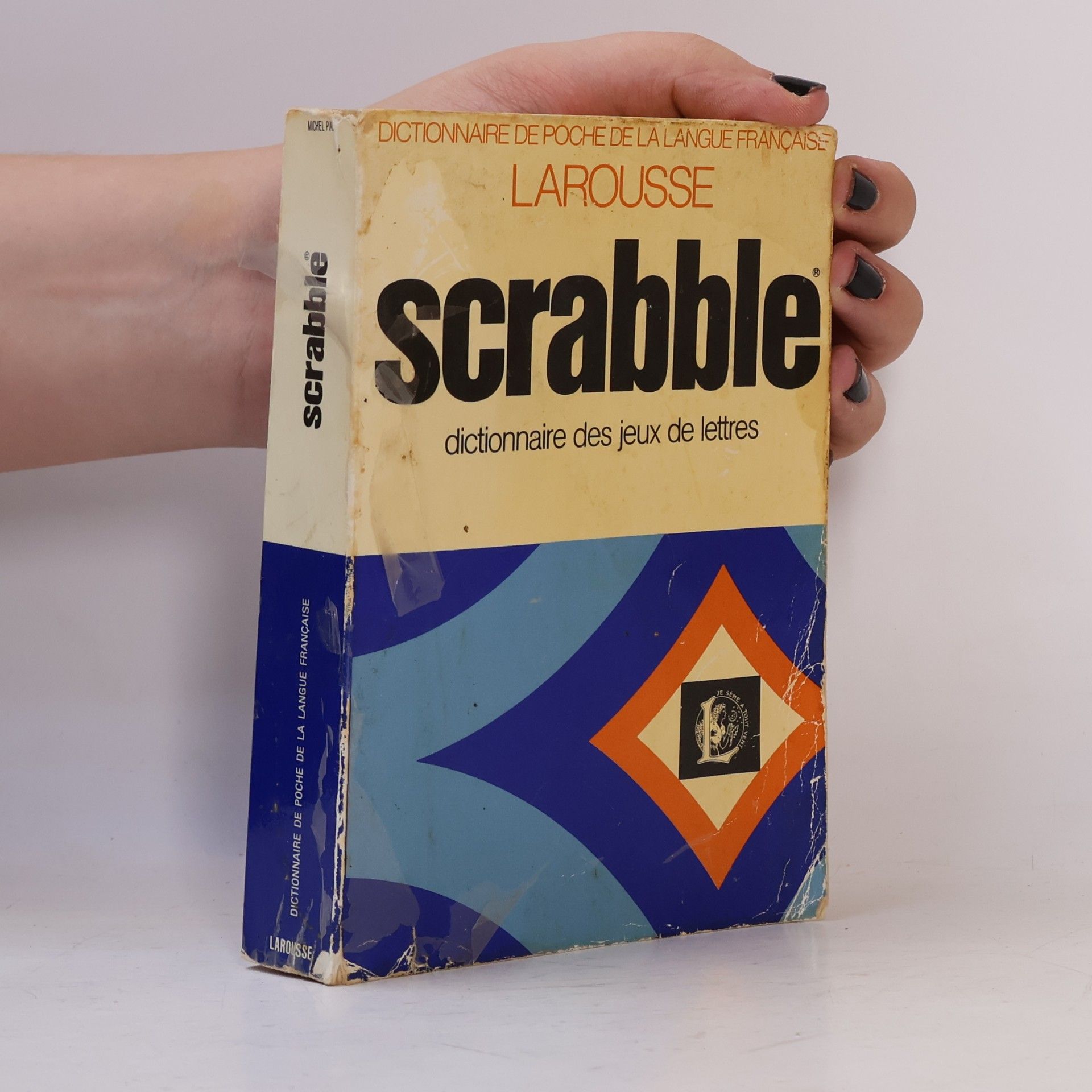 Nouveau Larousse du Scrabble