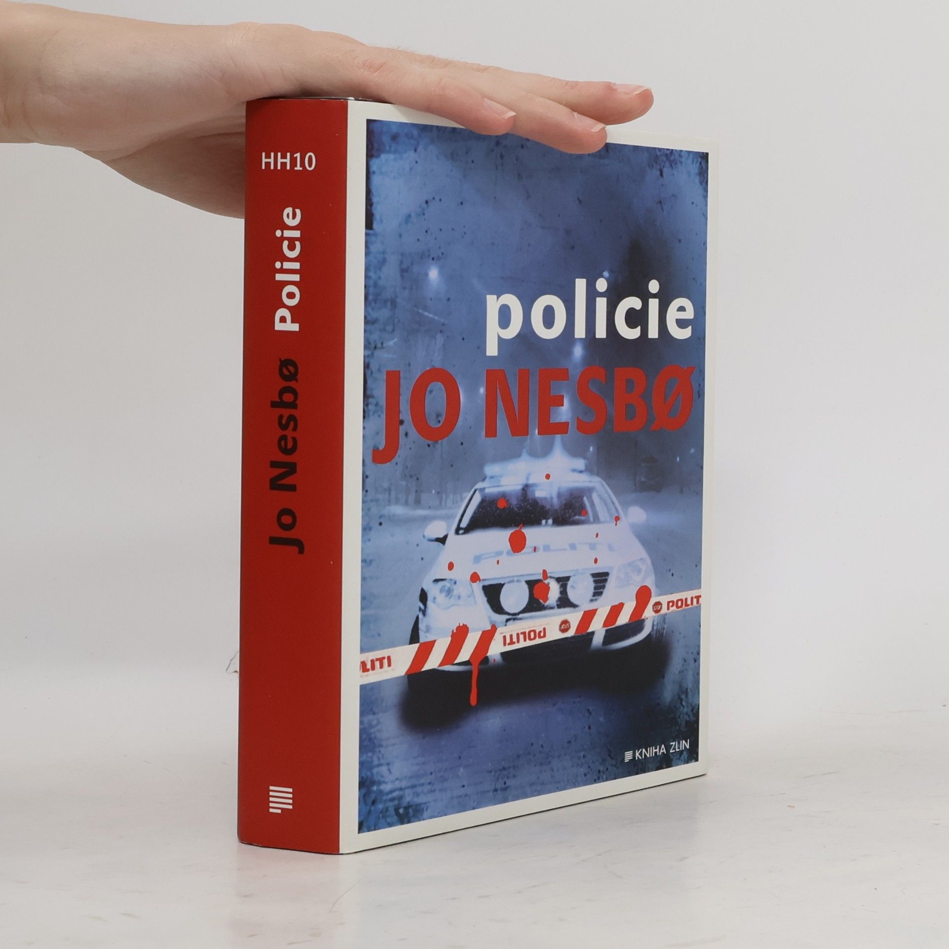 Jo Nesbø Policie