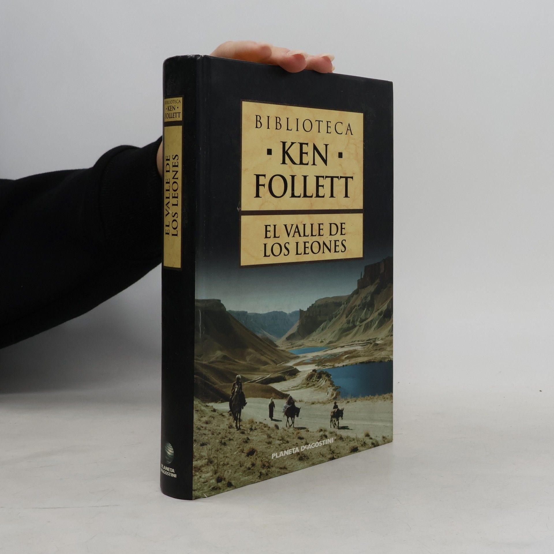 Ken Follett El Valle de los Leones