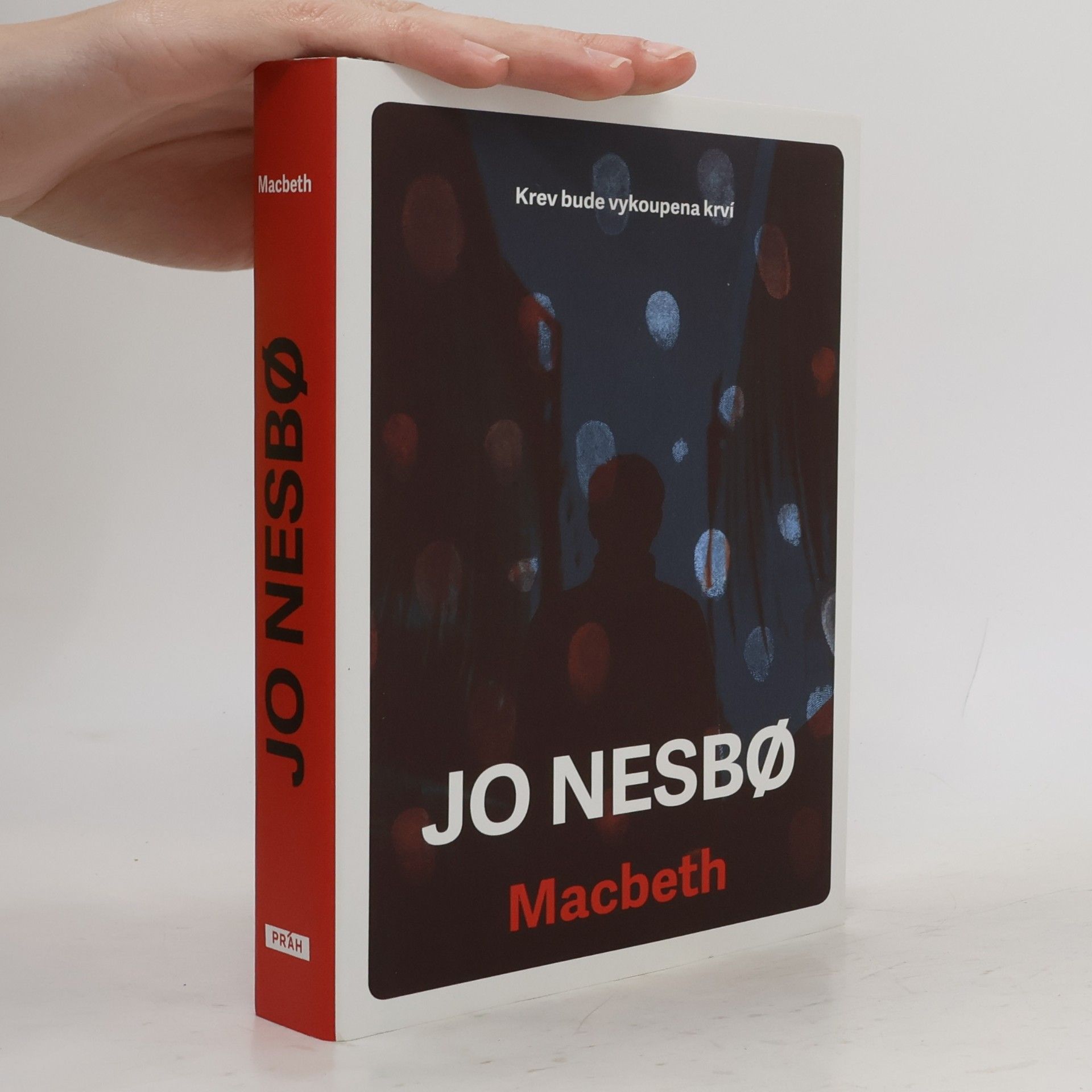 Jo Nesbø Macbeth