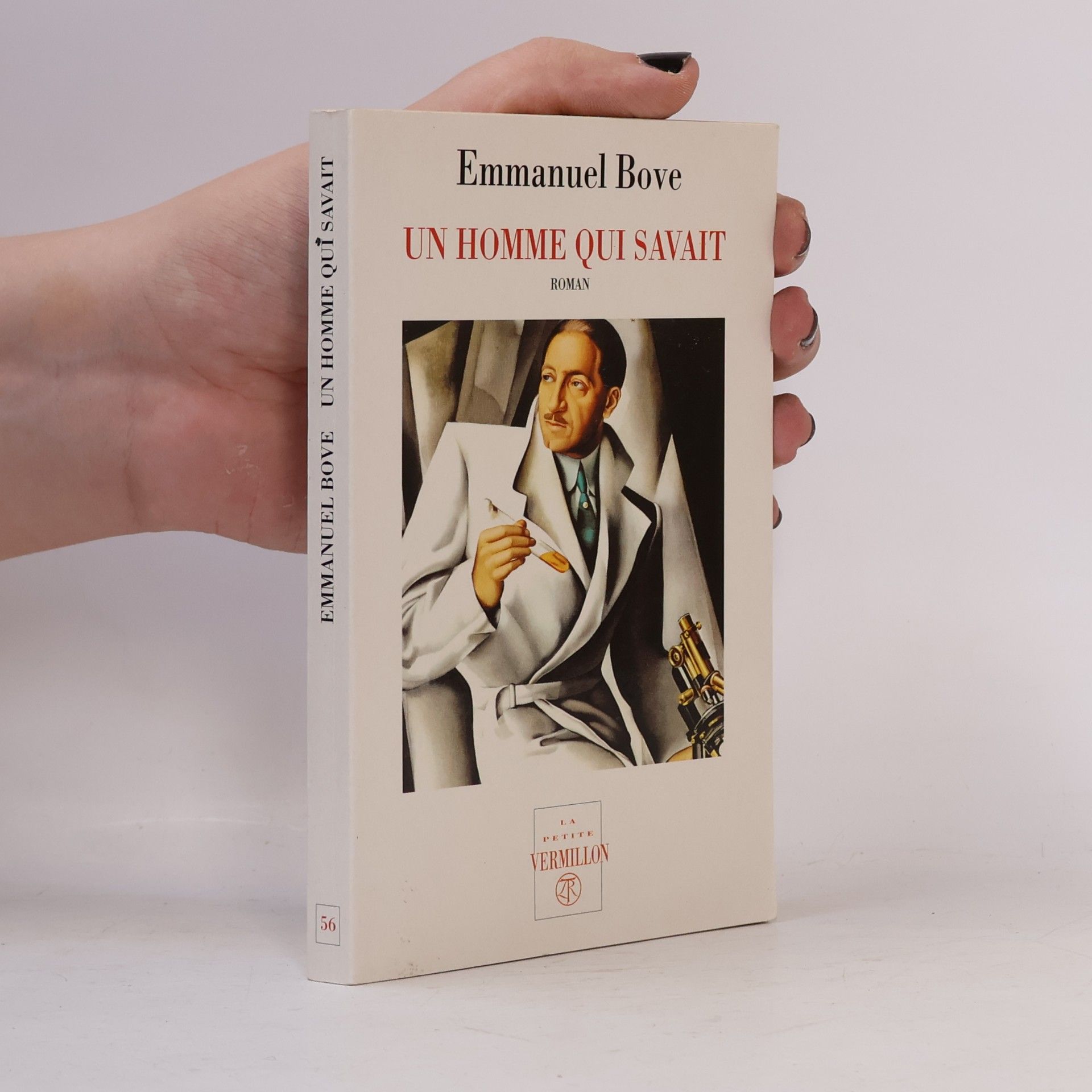 La Petite Vermillon - 56: Un homme qui savait